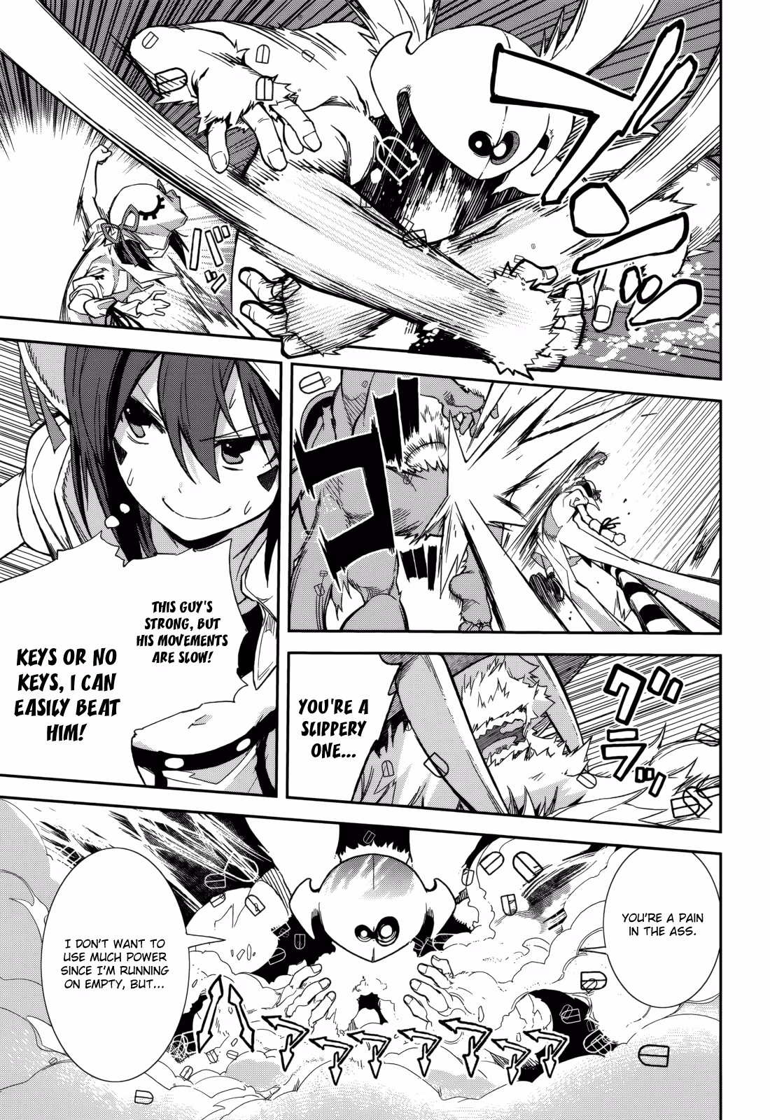 Dream Eater Merry Chapter 14 page 99 - 
