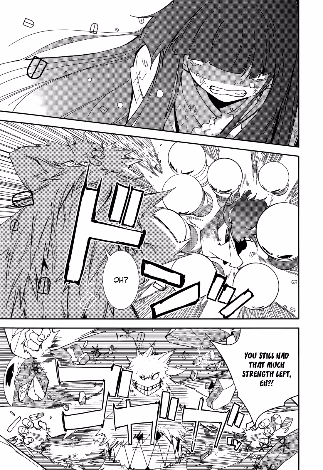 Dream Eater Merry Chapter 15 page 103 - 