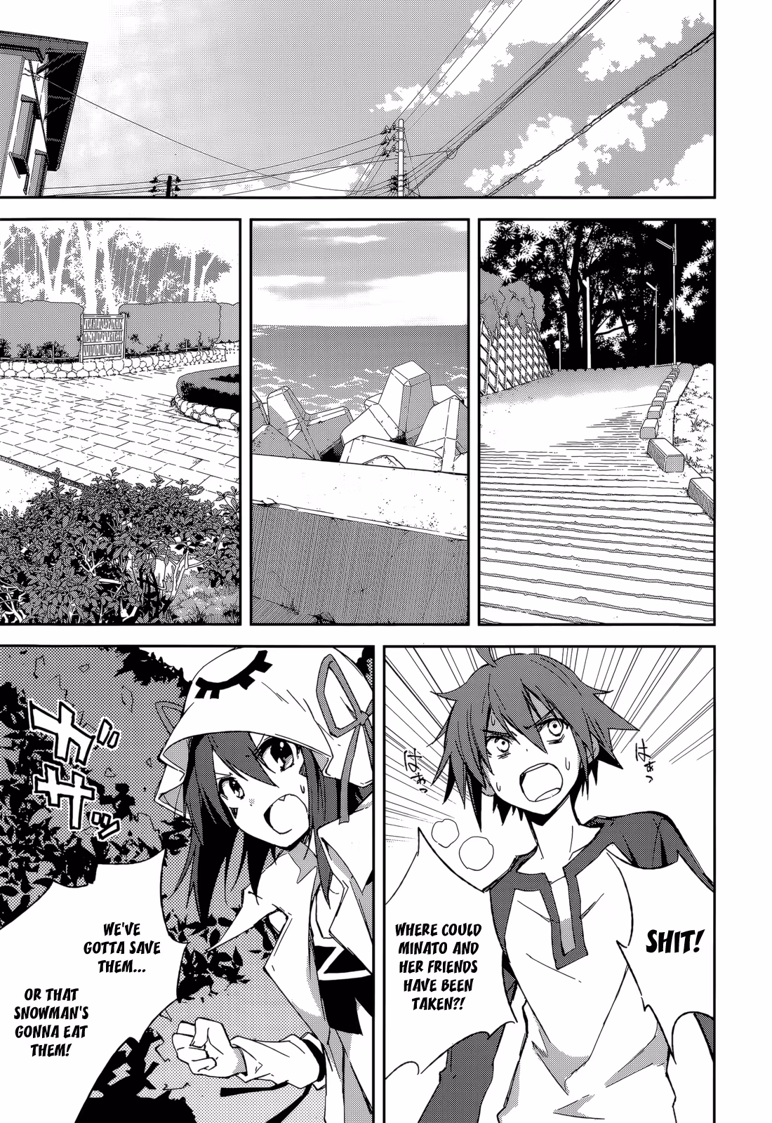 Dream Eater Merry Chapter 15 page 107 - 