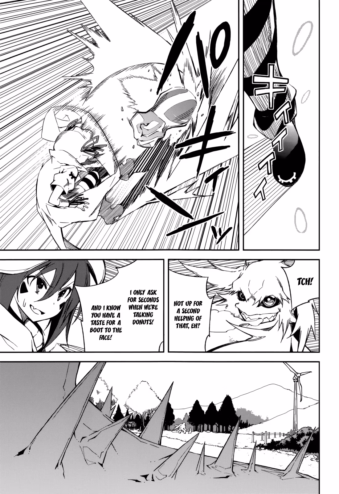Dream Eater Merry Chapter 15 page 122 - 