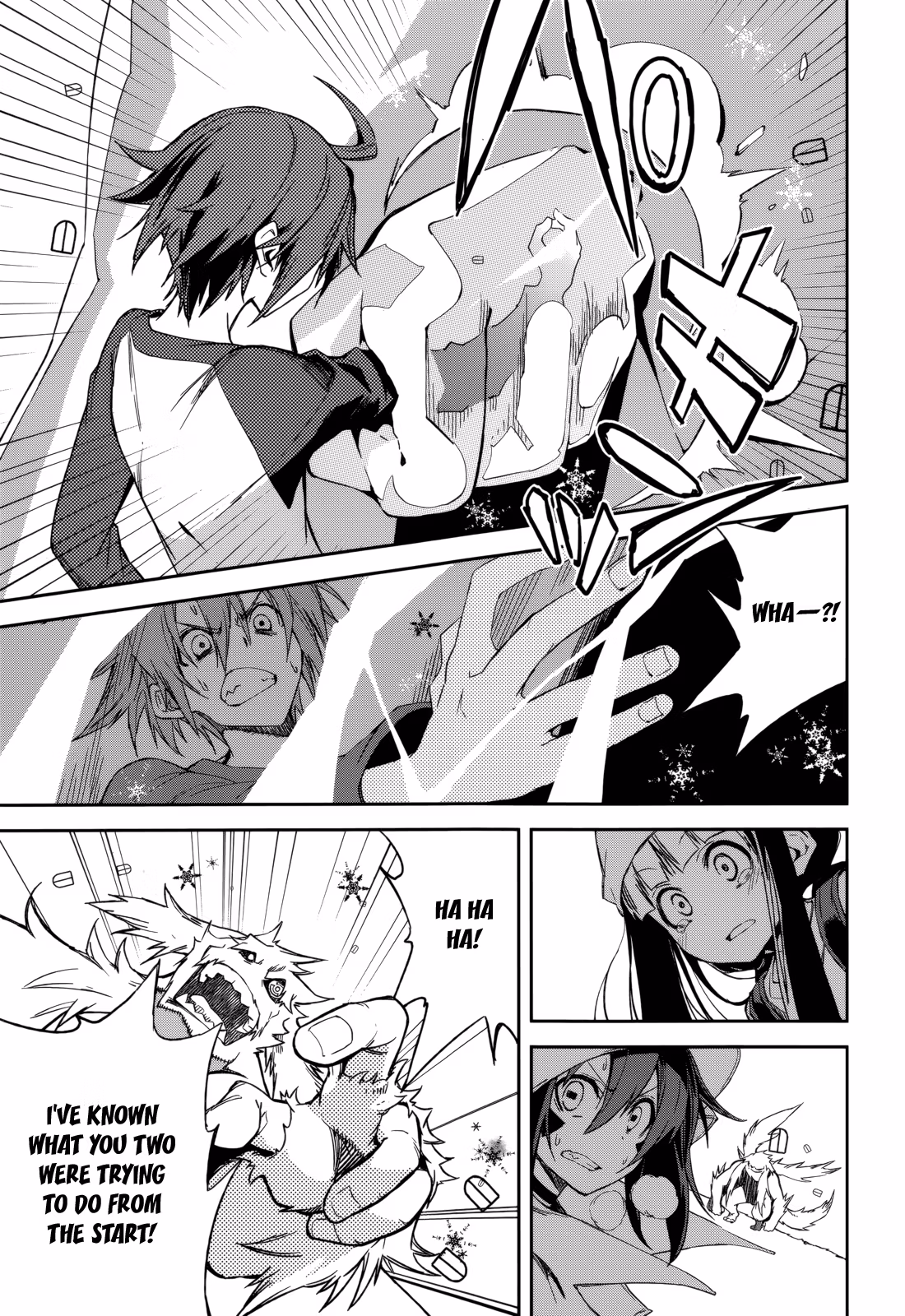 Dream Eater Merry Chapter 15 page 124 - 