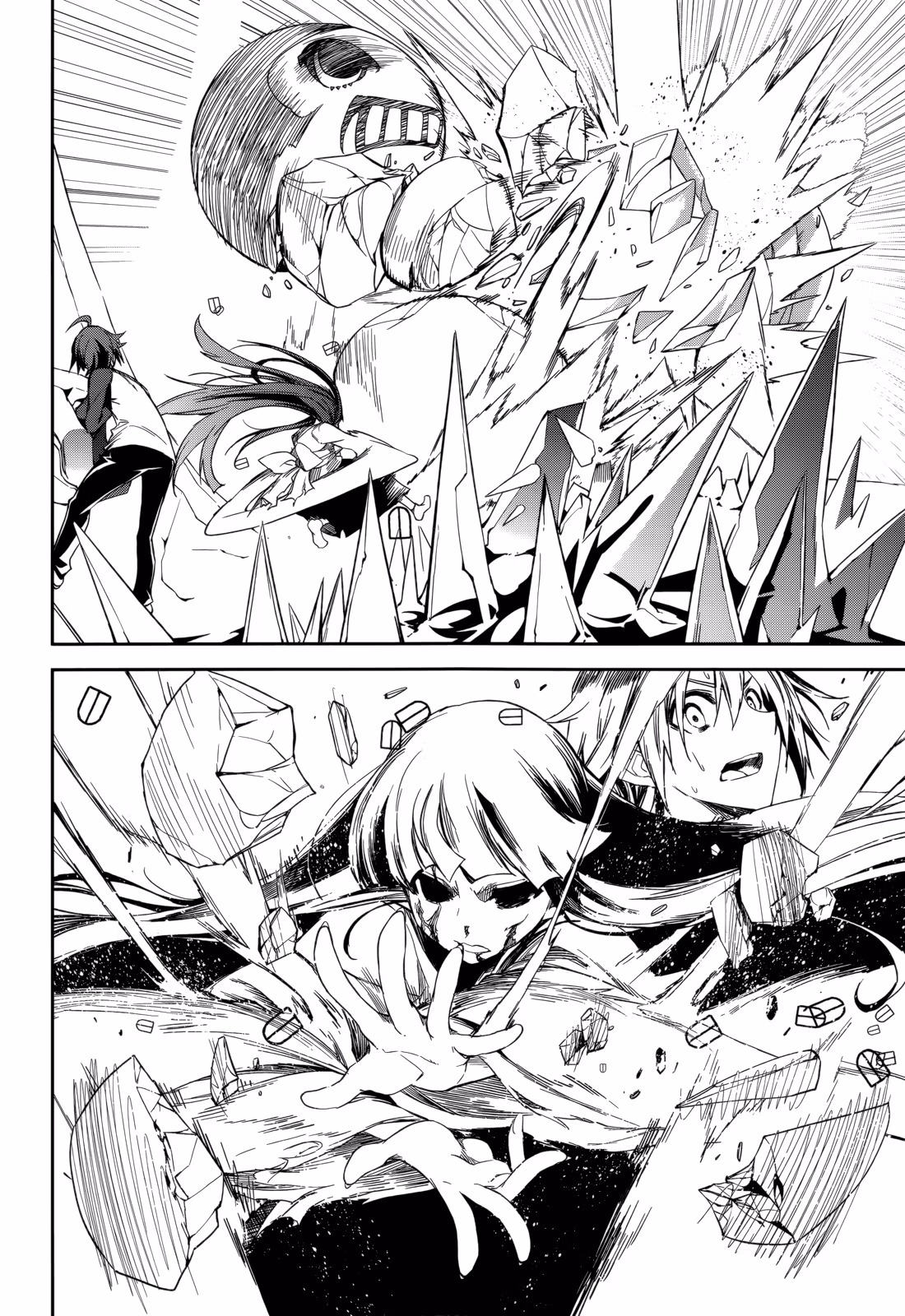 Dream Eater Merry Chapter 15 page 127 - 