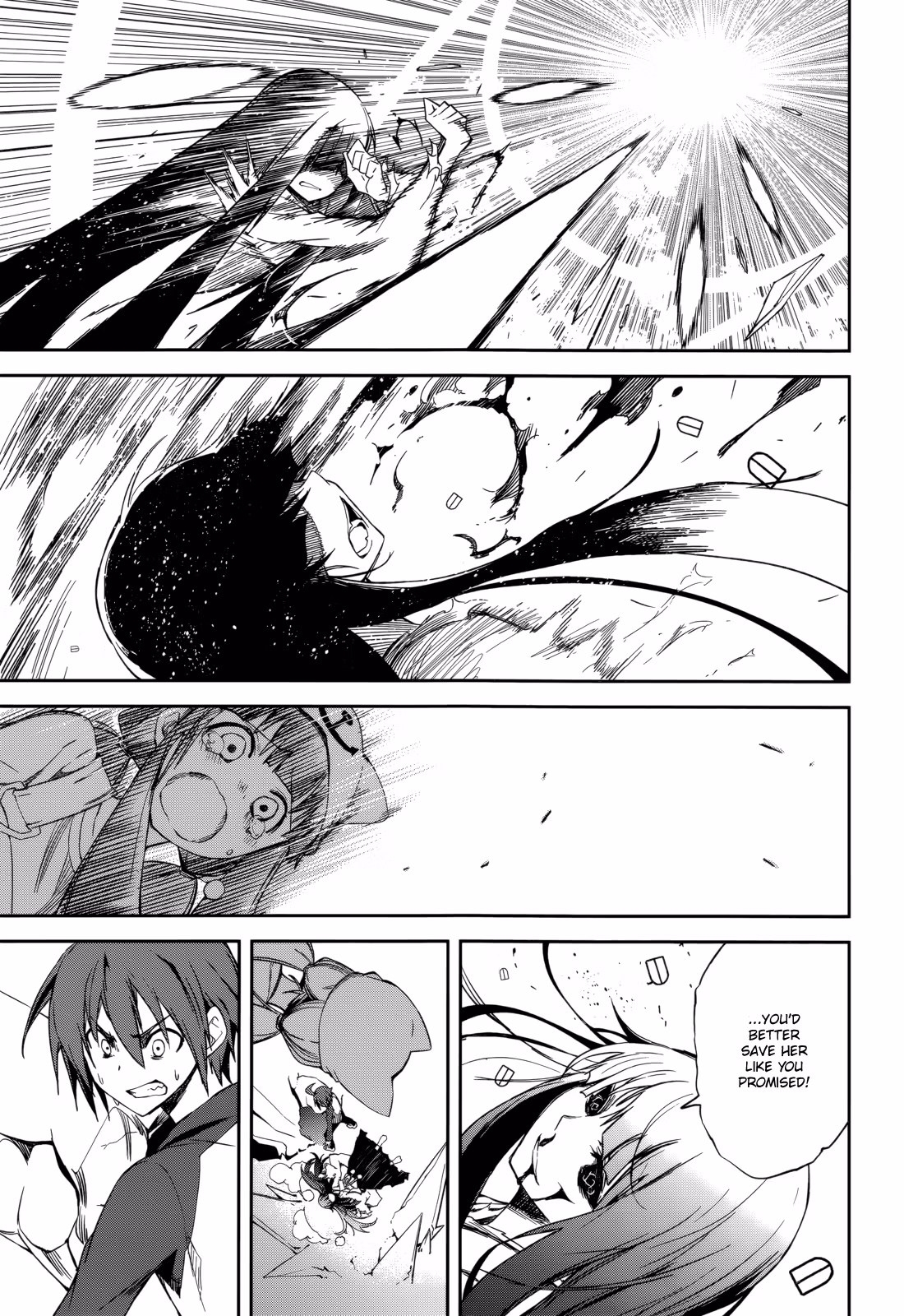 Dream Eater Merry Chapter 15 page 128 - 