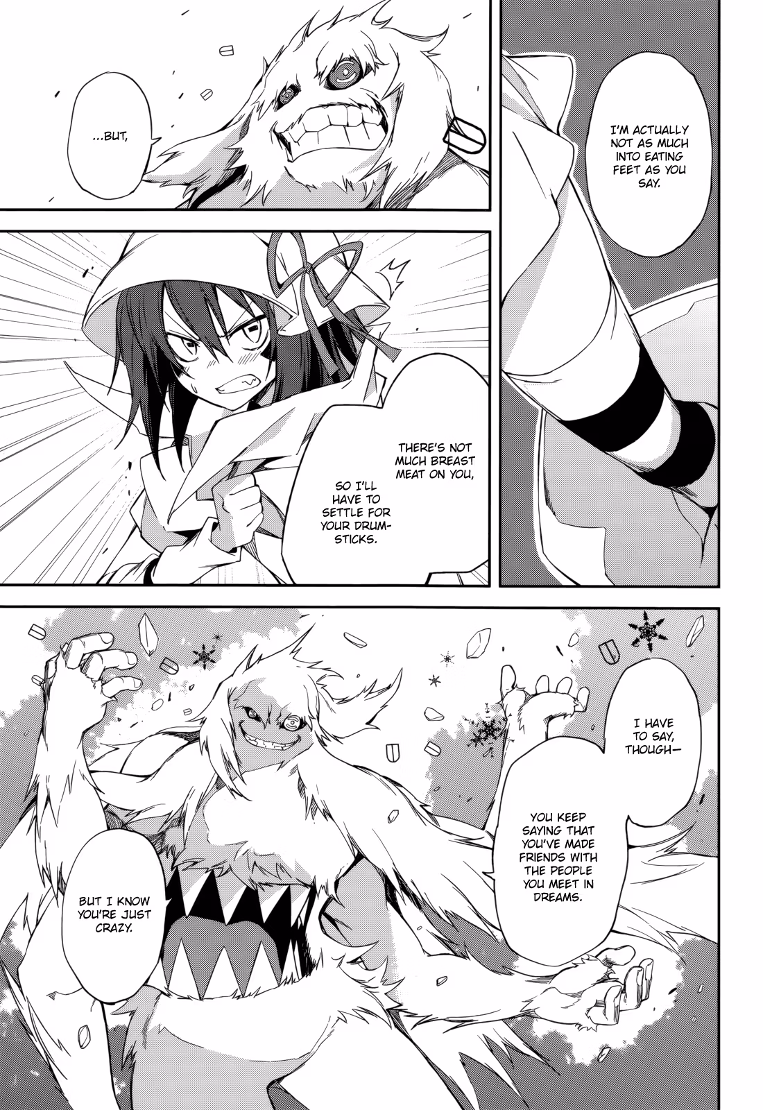 Dream Eater Merry Chapter 15 page 130 - 