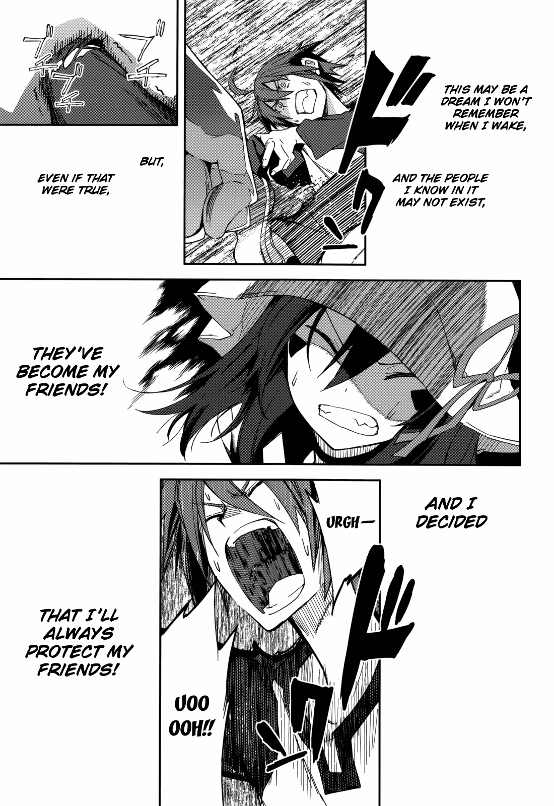 Dream Eater Merry Chapter 15 page 134 - 