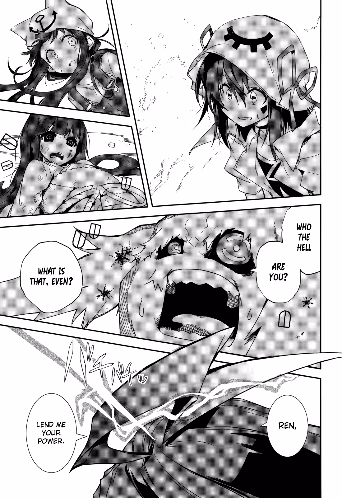 Dream Eater Merry Chapter 15 page 139 - 