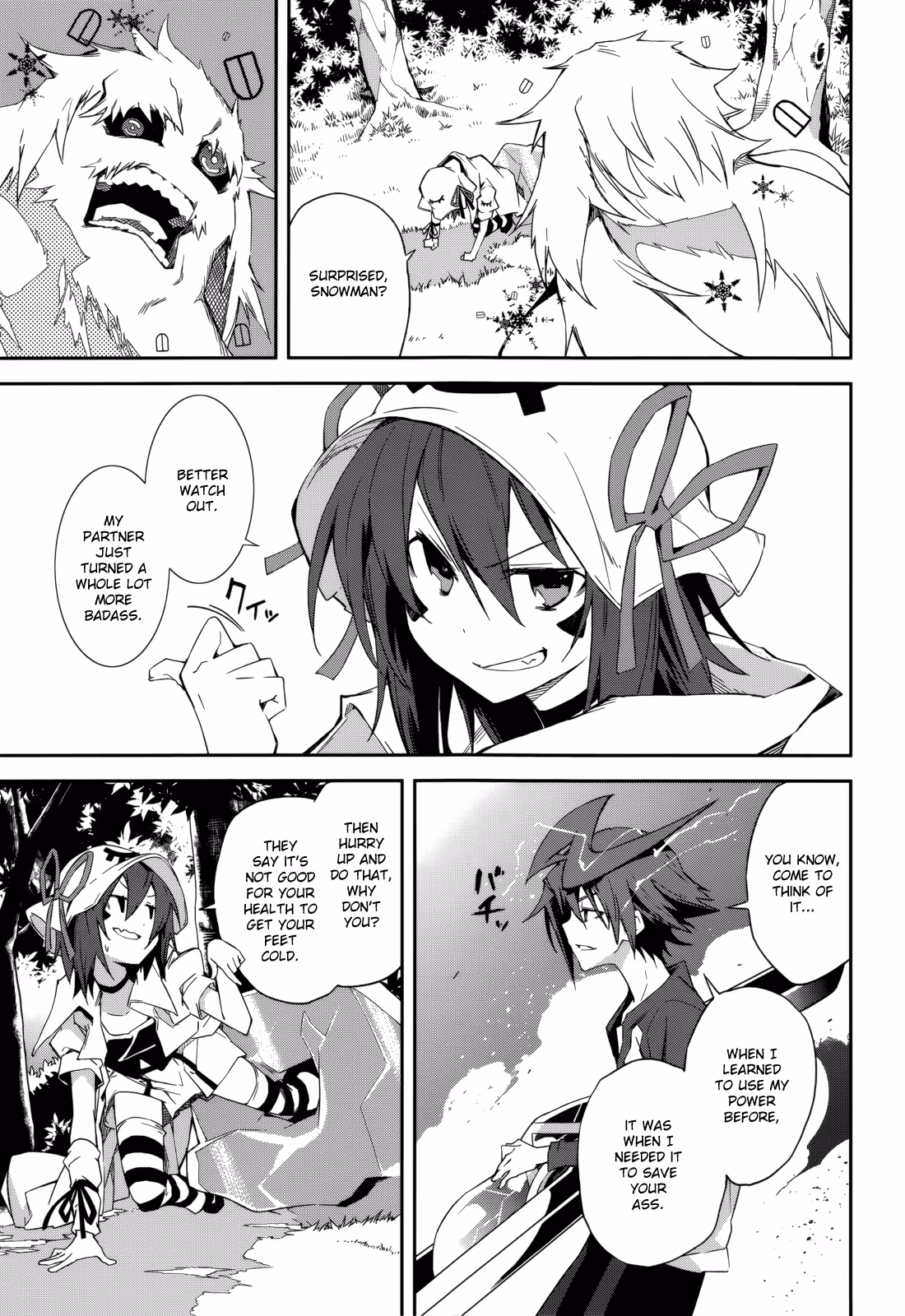 Dream Eater Merry Chapter 15 page 141 - 