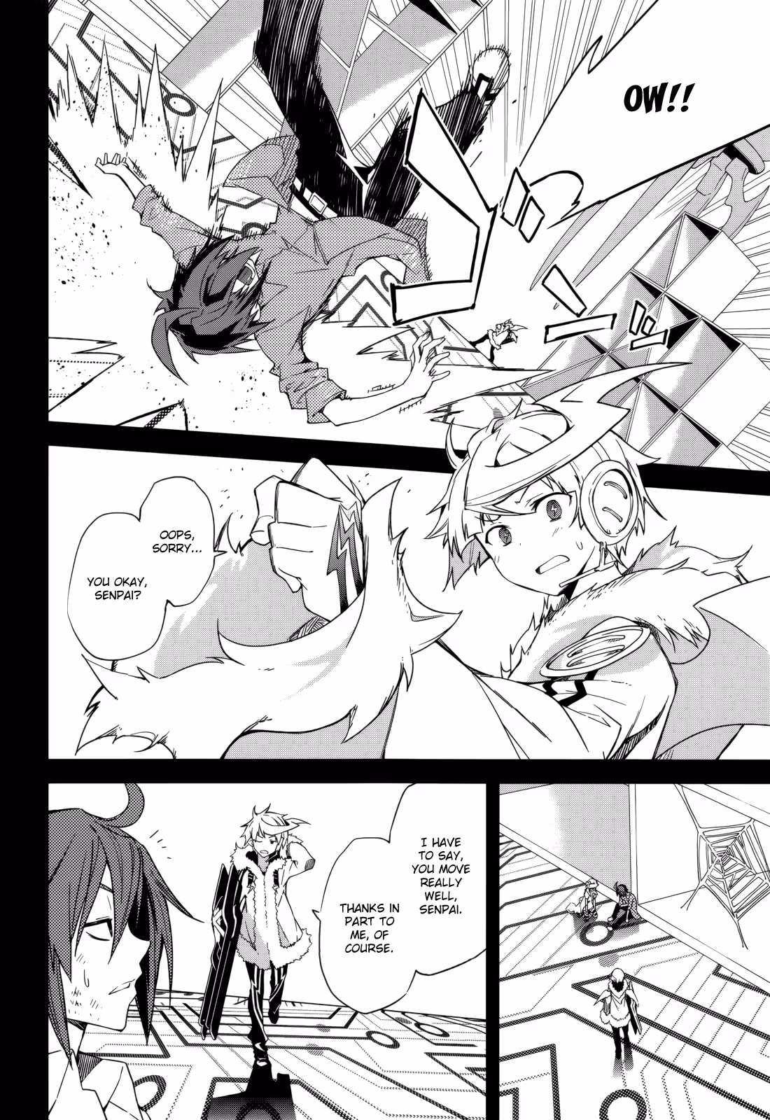 Dream Eater Merry Chapter 15 page 144 - 