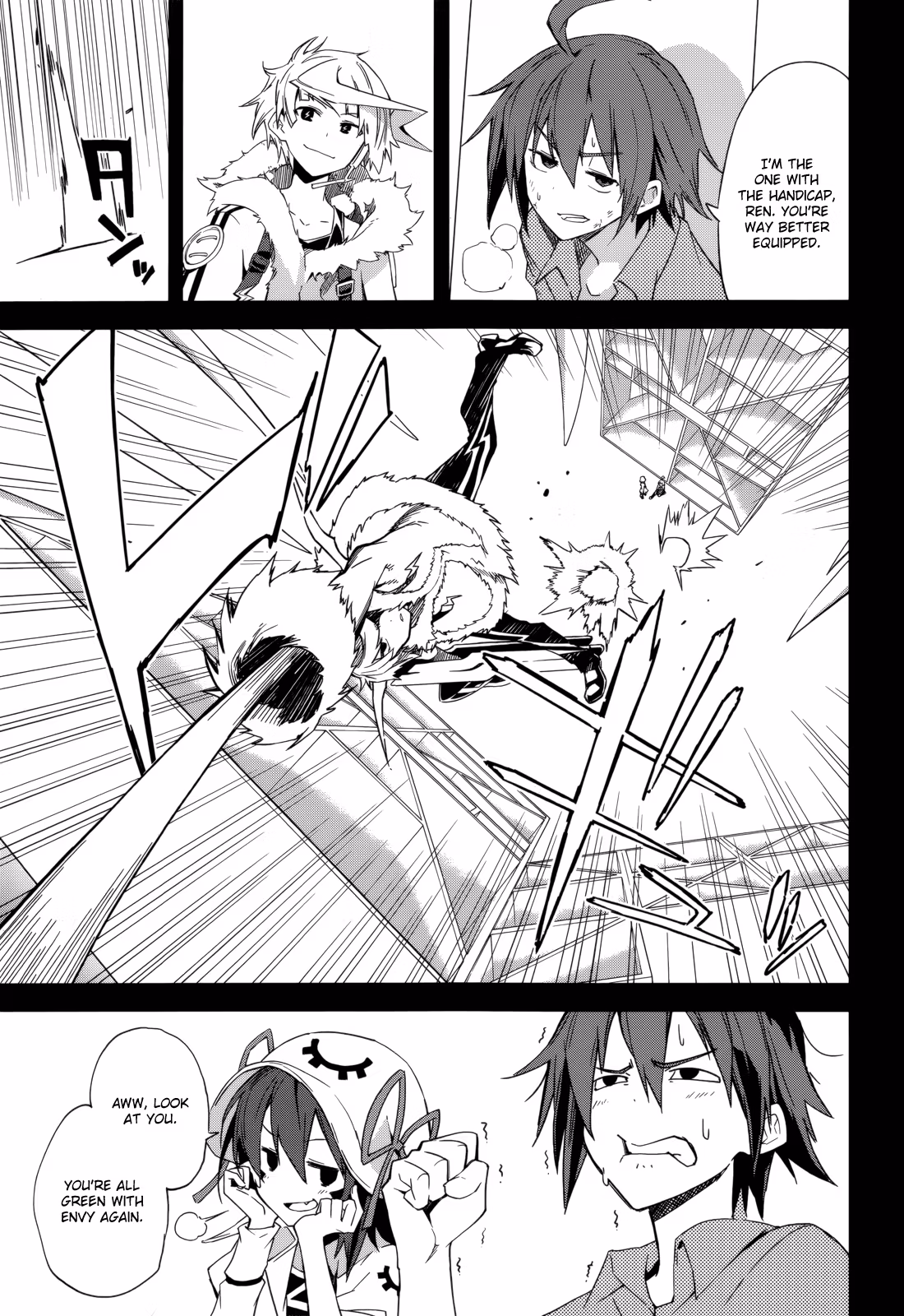 Dream Eater Merry Chapter 15 page 145 - 