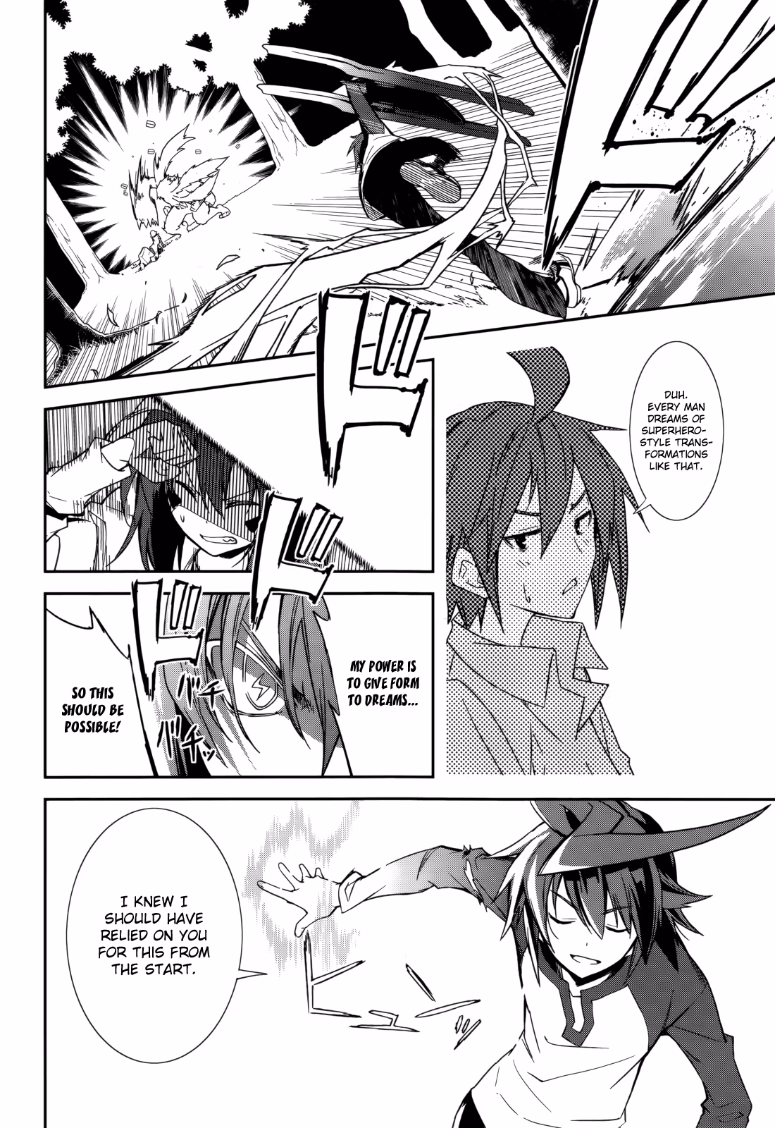 Dream Eater Merry Chapter 15 page 146 - 