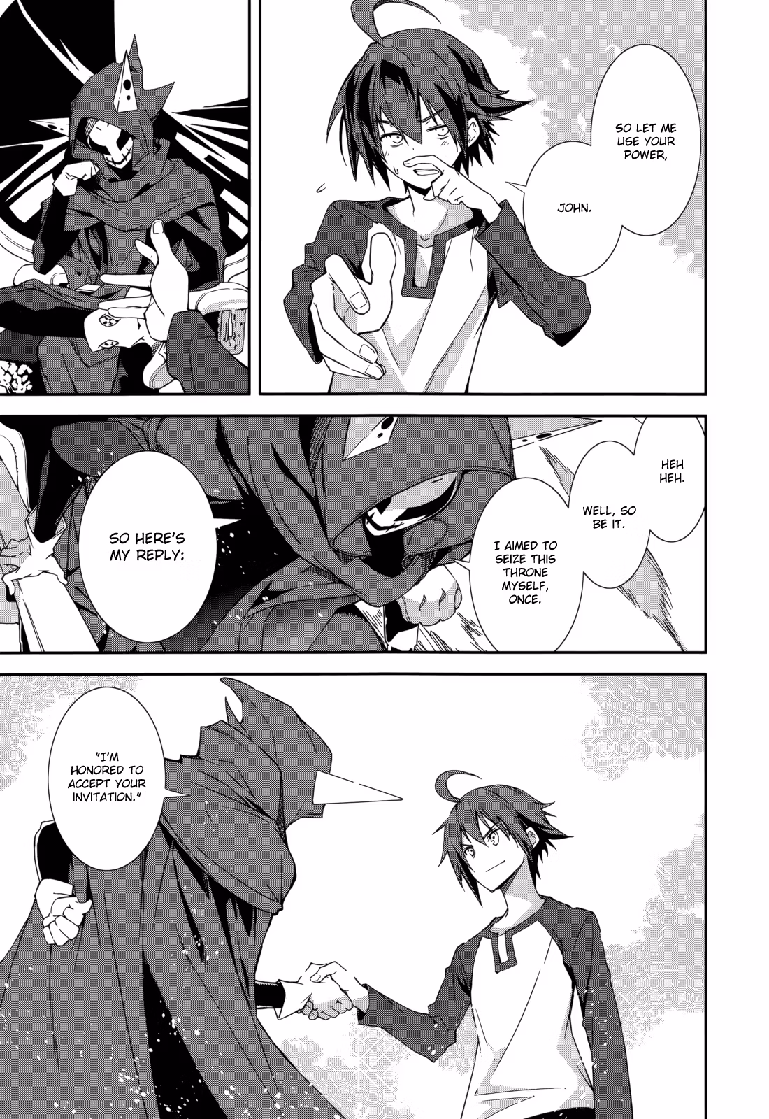 Dream Eater Merry Chapter 15 page 153 - 