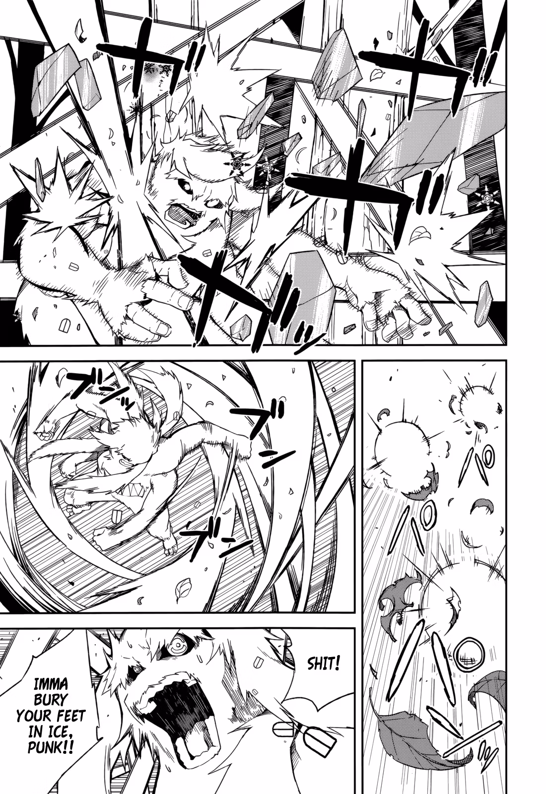 Dream Eater Merry Chapter 15 page 155 - 