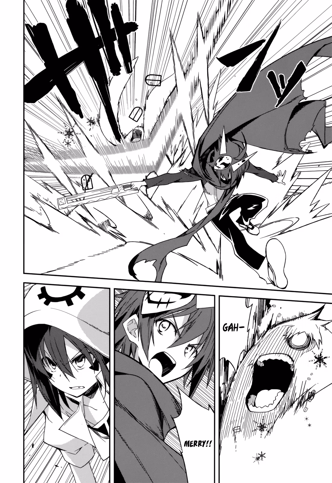 Dream Eater Merry Chapter 15 page 156 - 