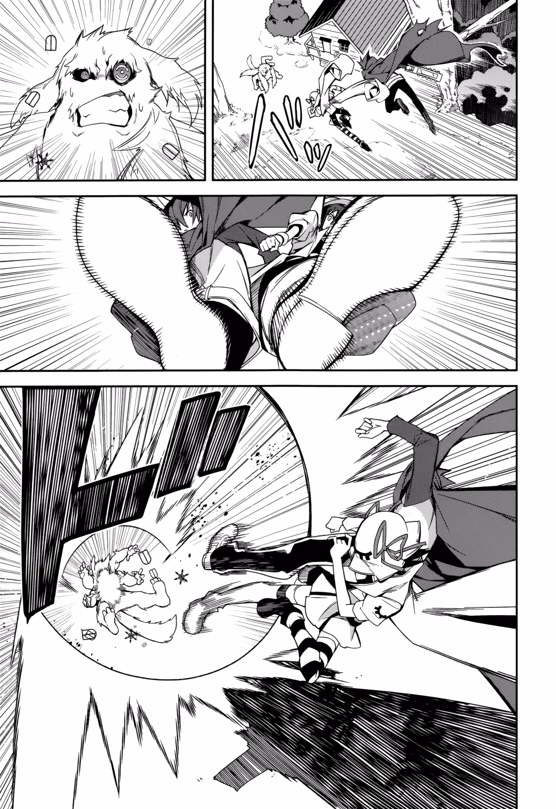 Dream Eater Merry Chapter 15 page 157 - 