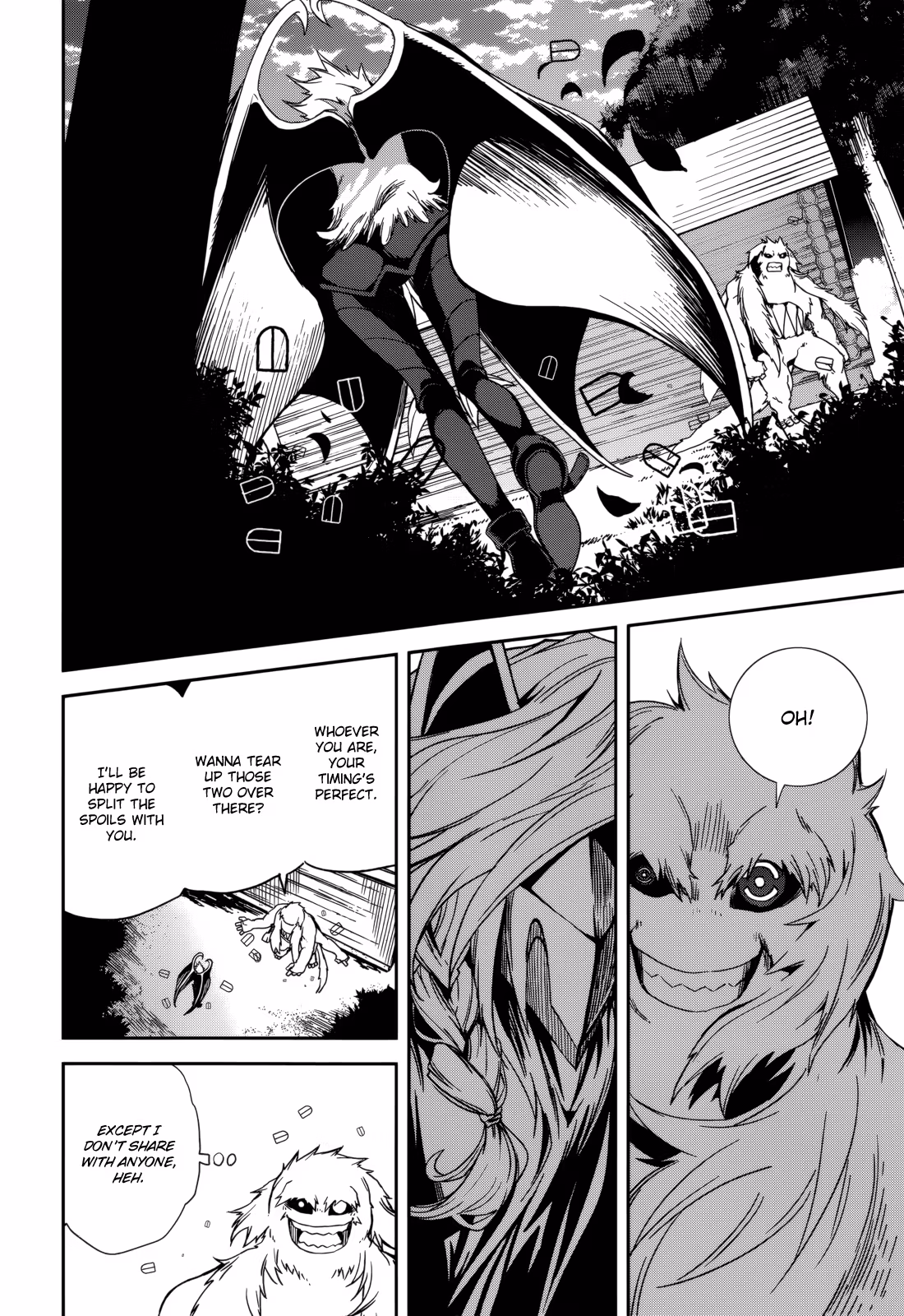 Dream Eater Merry Chapter 15 page 162 - 