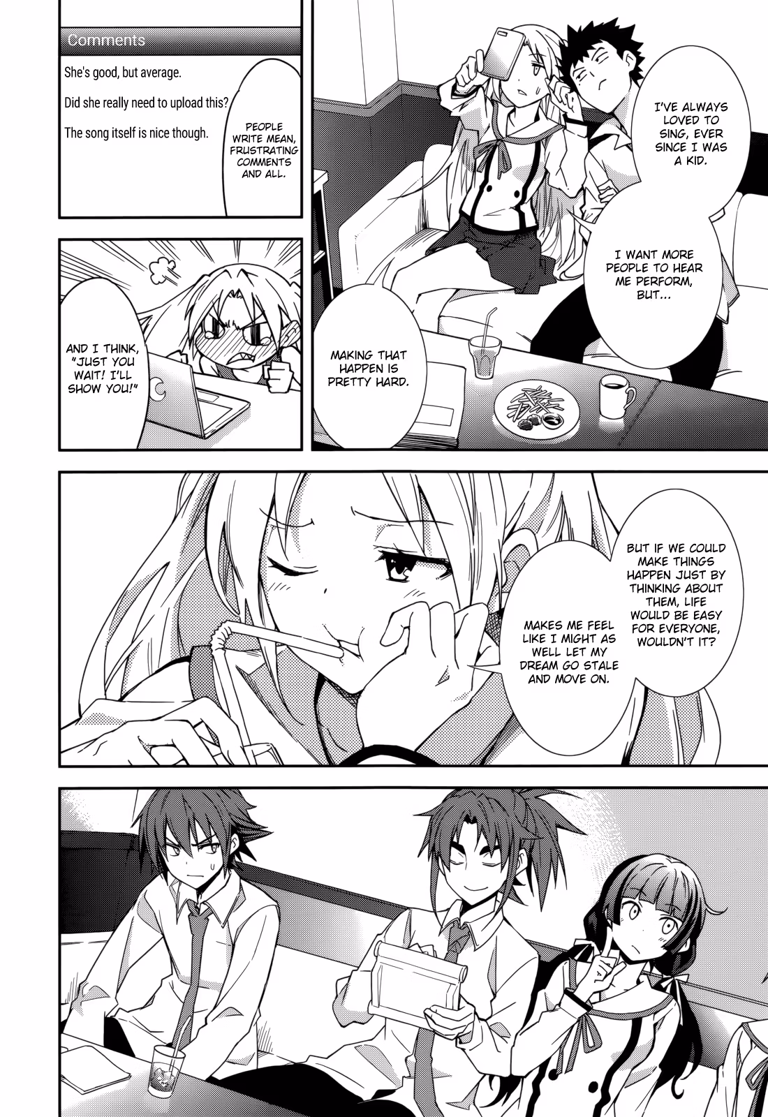 Dream Eater Merry Chapter 15 page 19 - 