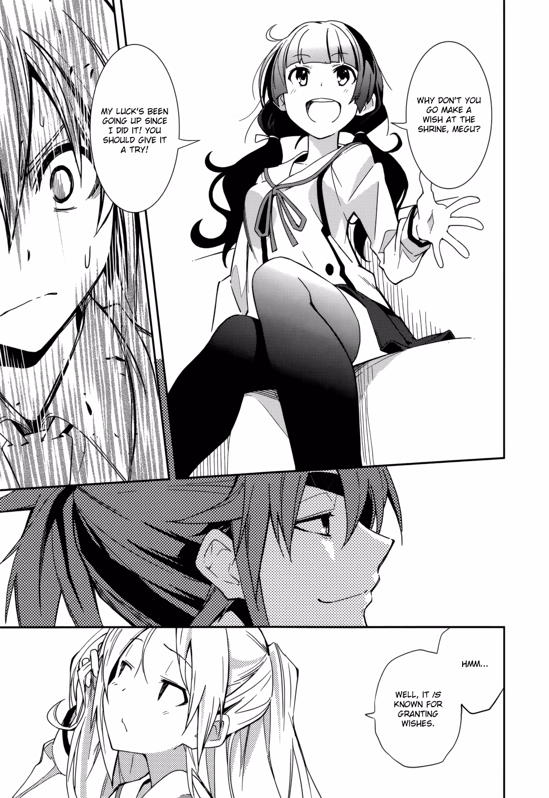 Dream Eater Merry Chapter 15 page 20 - 