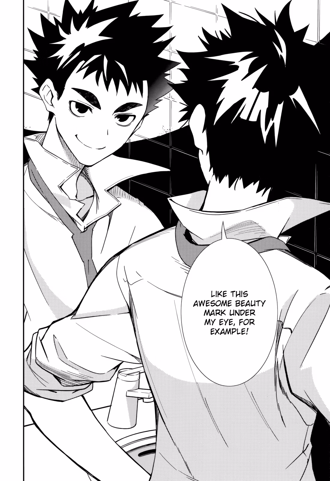 Dream Eater Merry Chapter 15 page 25 - 