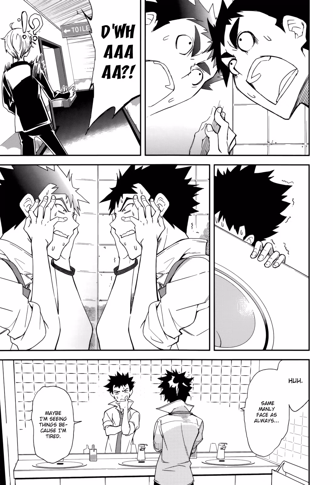 Dream Eater Merry Chapter 15 page 26 - 