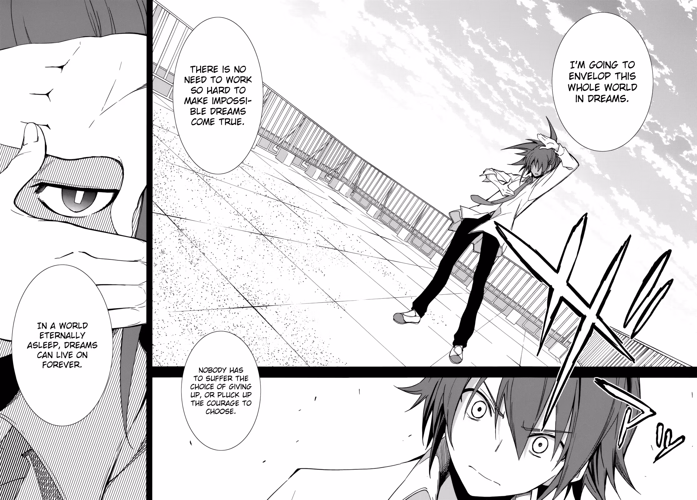Dream Eater Merry Chapter 15 page 29 - 