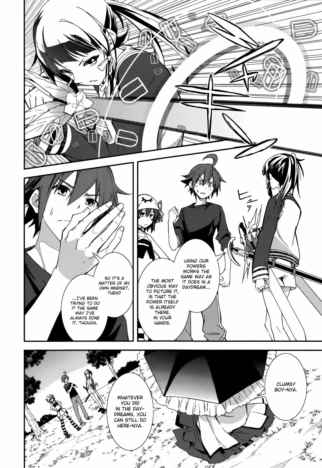 Dream Eater Merry Chapter 15 page 34 - 