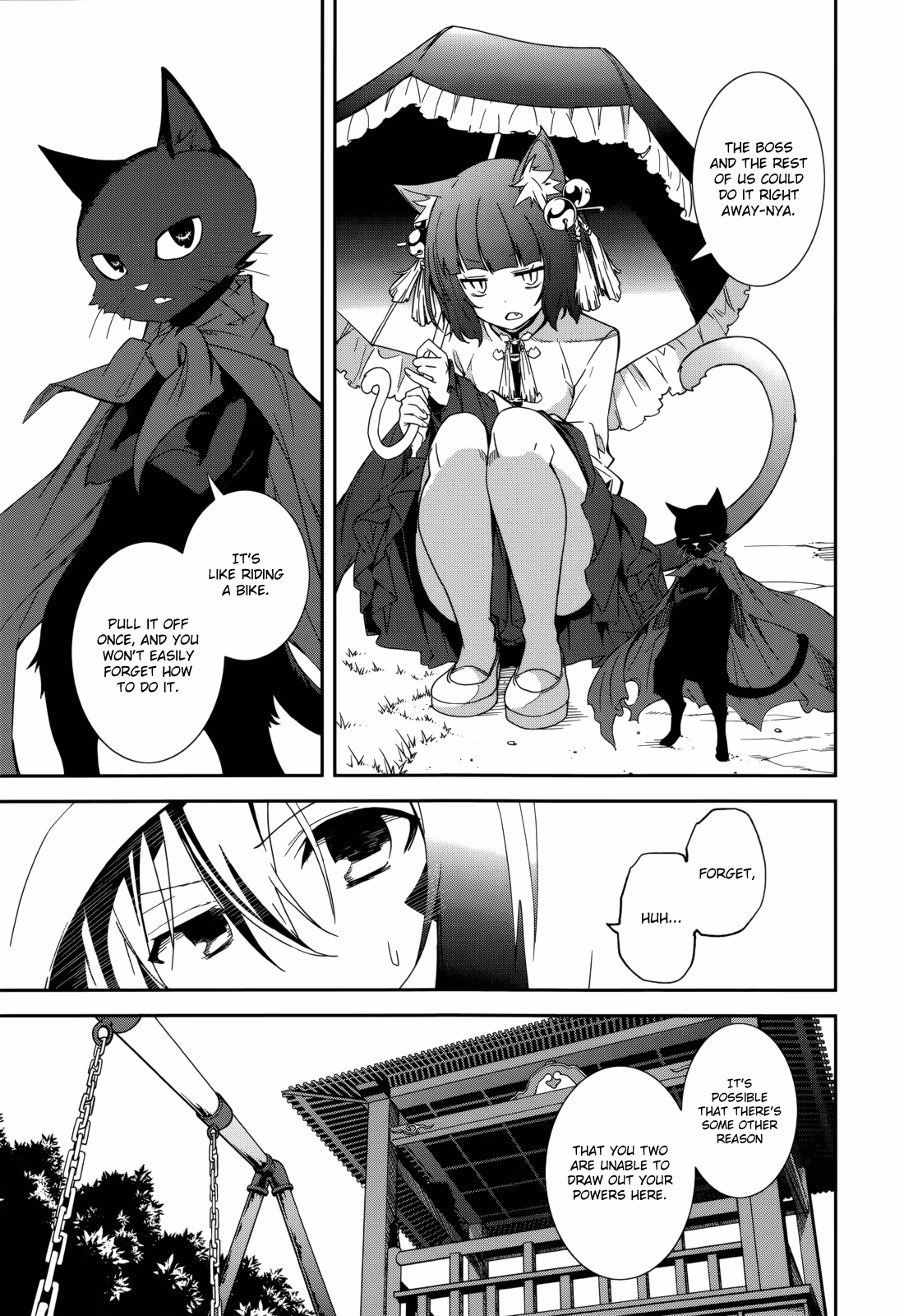 Dream Eater Merry Chapter 15 page 35 - 