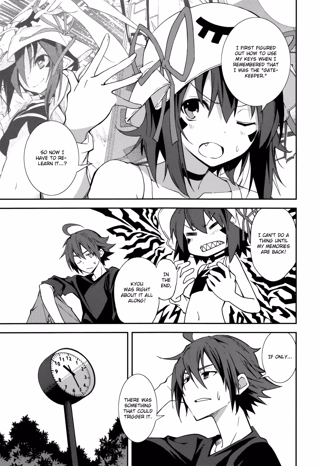 Dream Eater Merry Chapter 15 page 37 - 