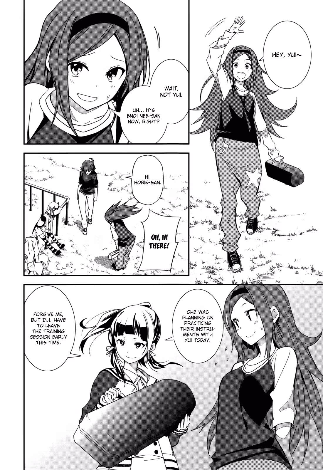 Dream Eater Merry Chapter 15 page 38 - 