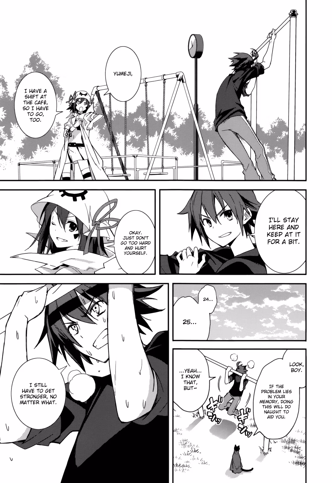 Dream Eater Merry Chapter 15 page 39 - 