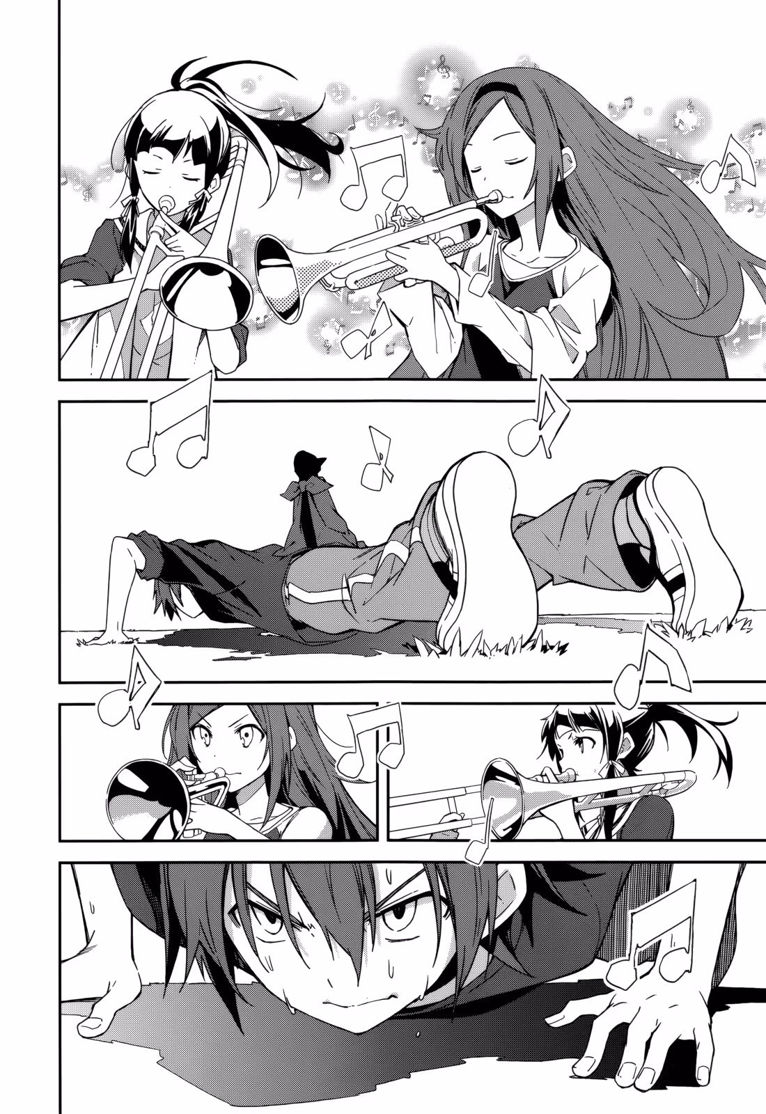 Dream Eater Merry Chapter 15 page 40 - 