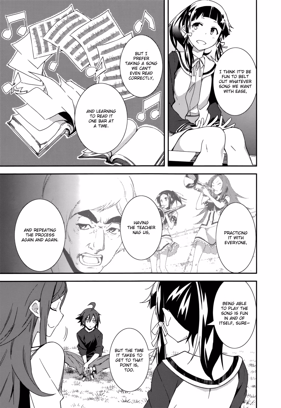 Dream Eater Merry Chapter 15 page 43 - 