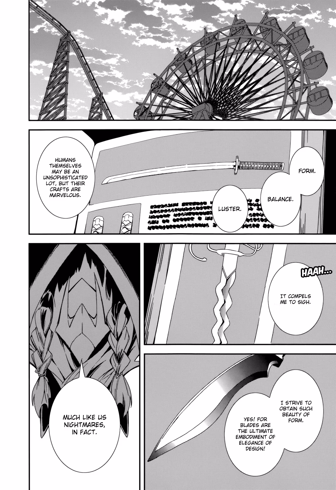 Dream Eater Merry Chapter 15 page 46 - 