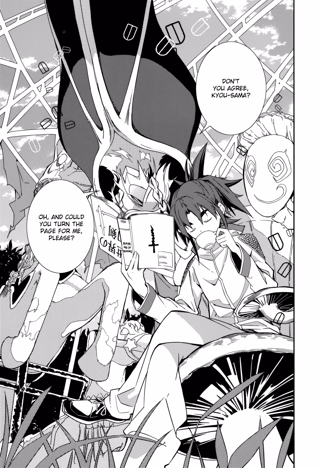 Dream Eater Merry Chapter 15 page 47 - 
