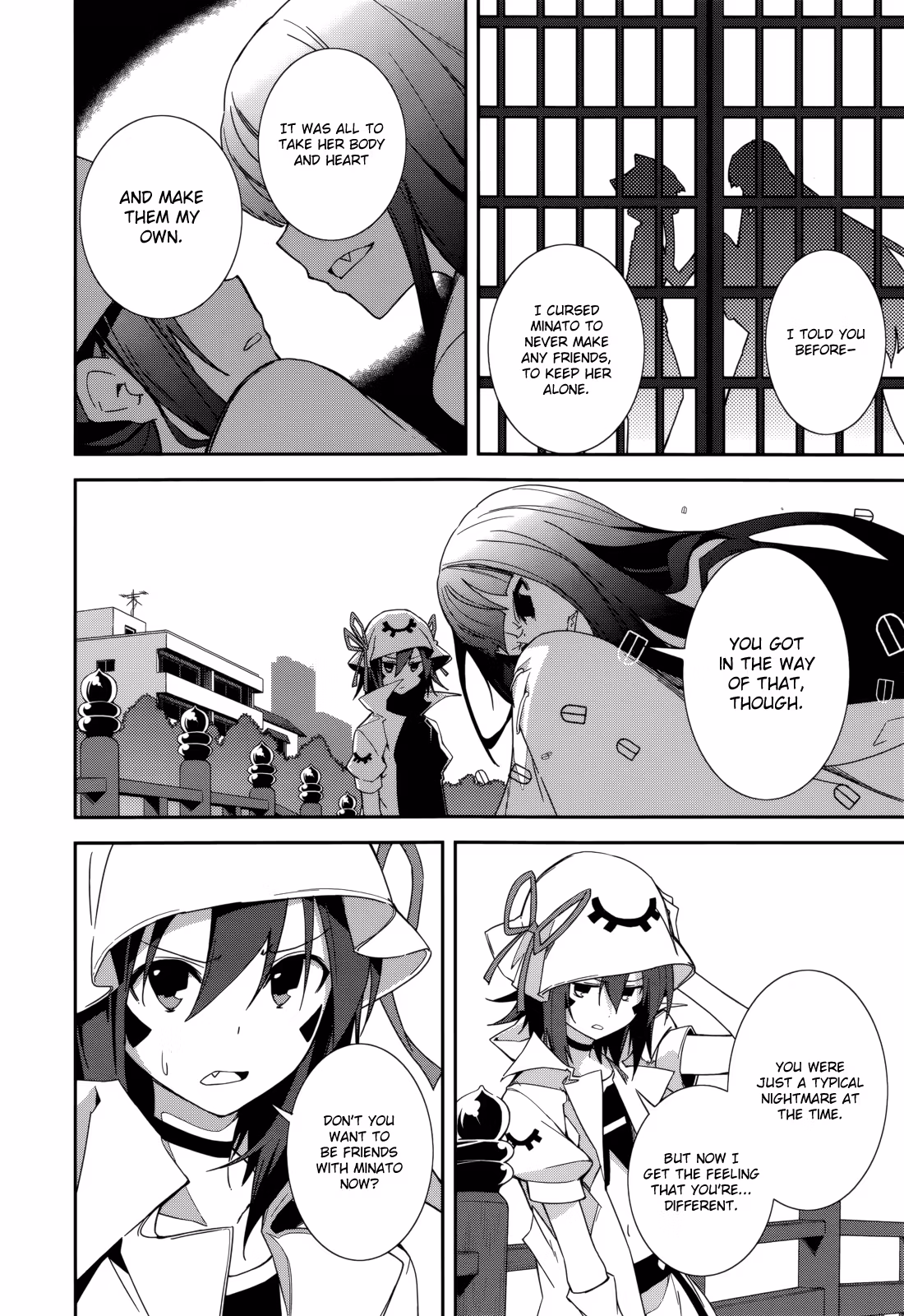 Dream Eater Merry Chapter 15 page 52 - 