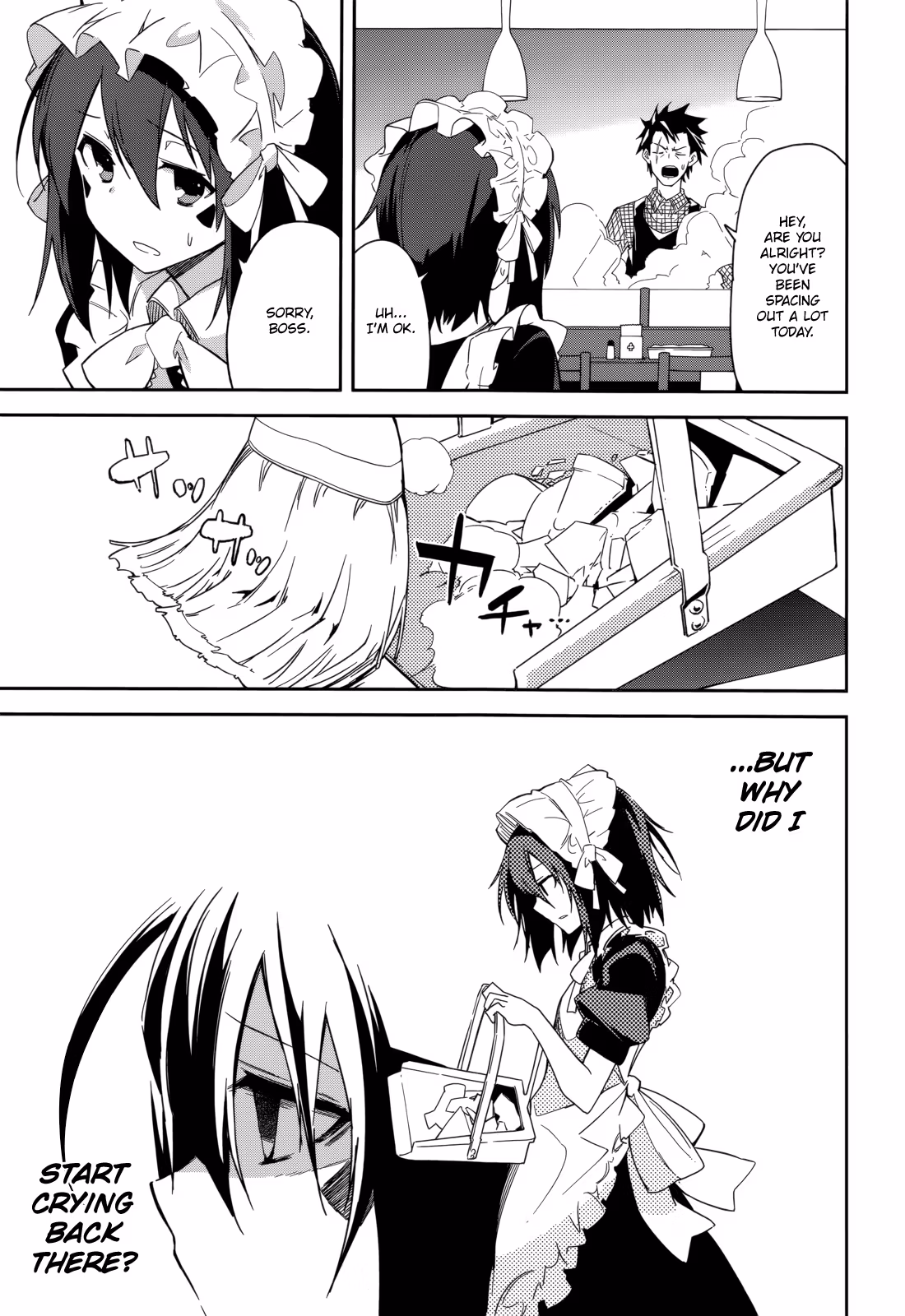 Dream Eater Merry Chapter 15 page 63 - 
