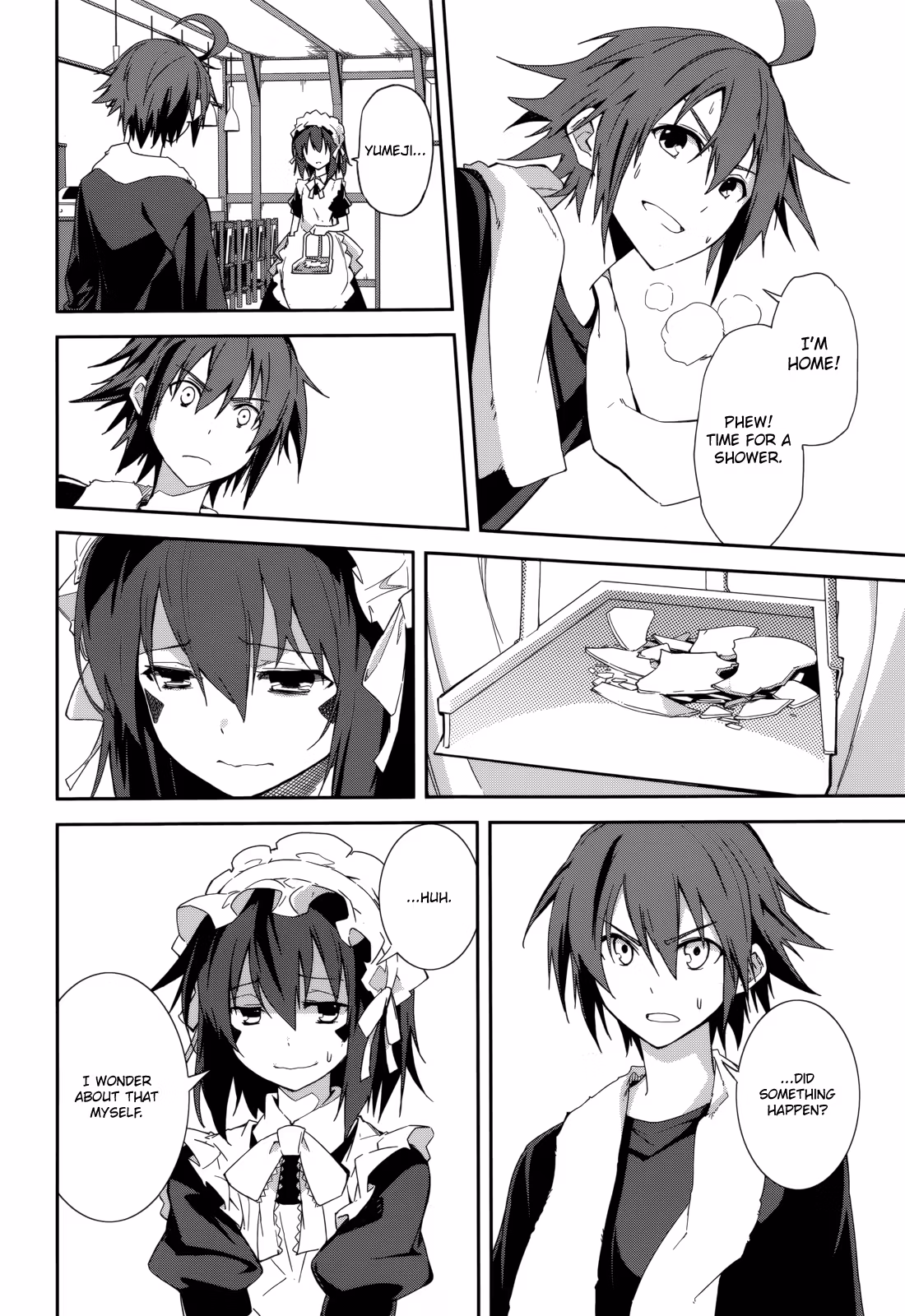 Dream Eater Merry Chapter 15 page 64 - 