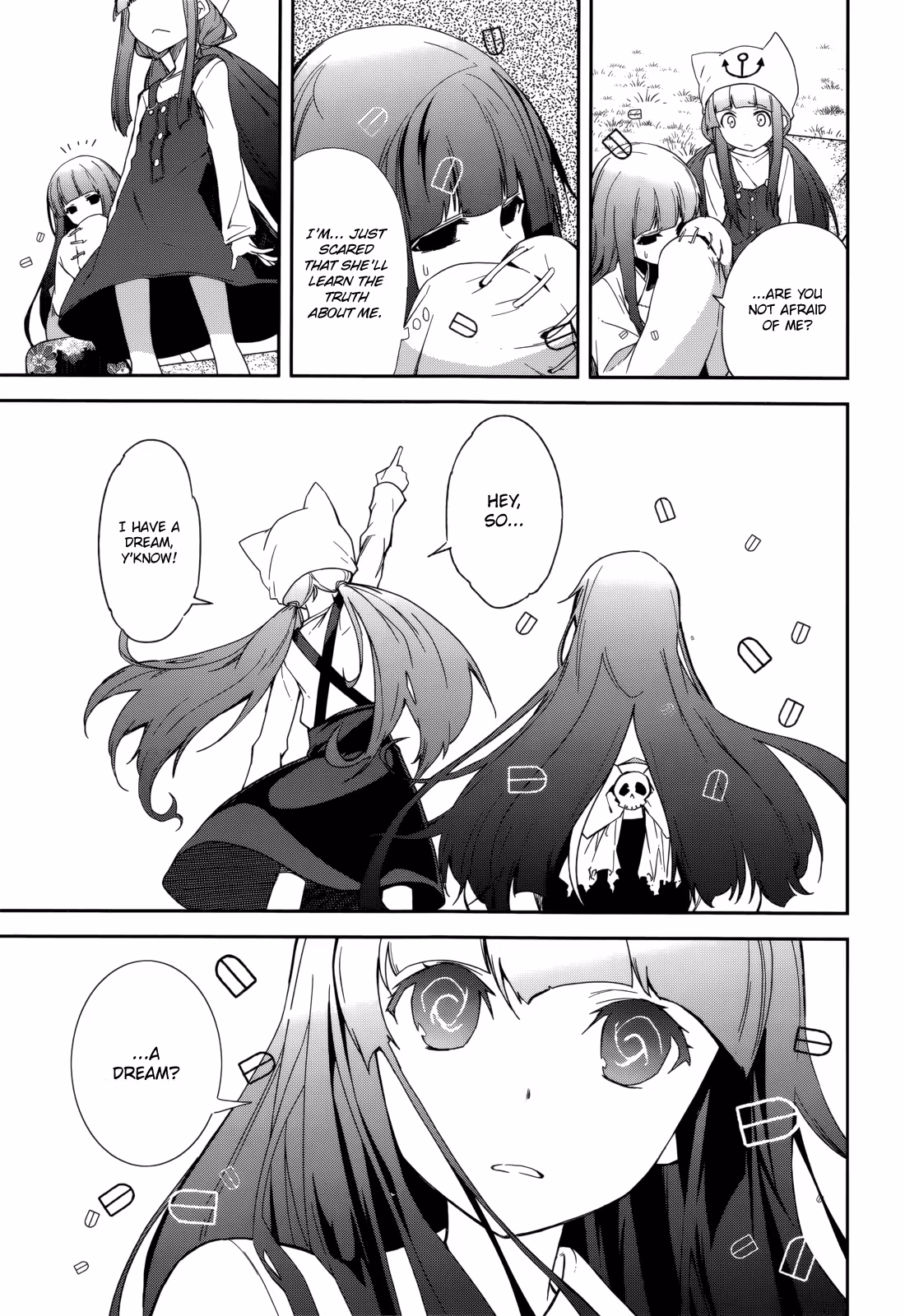 Dream Eater Merry Chapter 15 page 67 - 