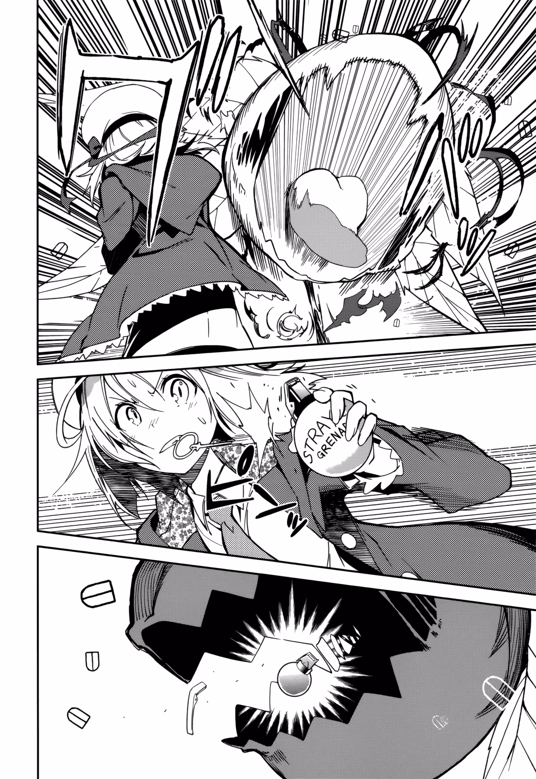 Dream Eater Merry Chapter 15 page 72 - 