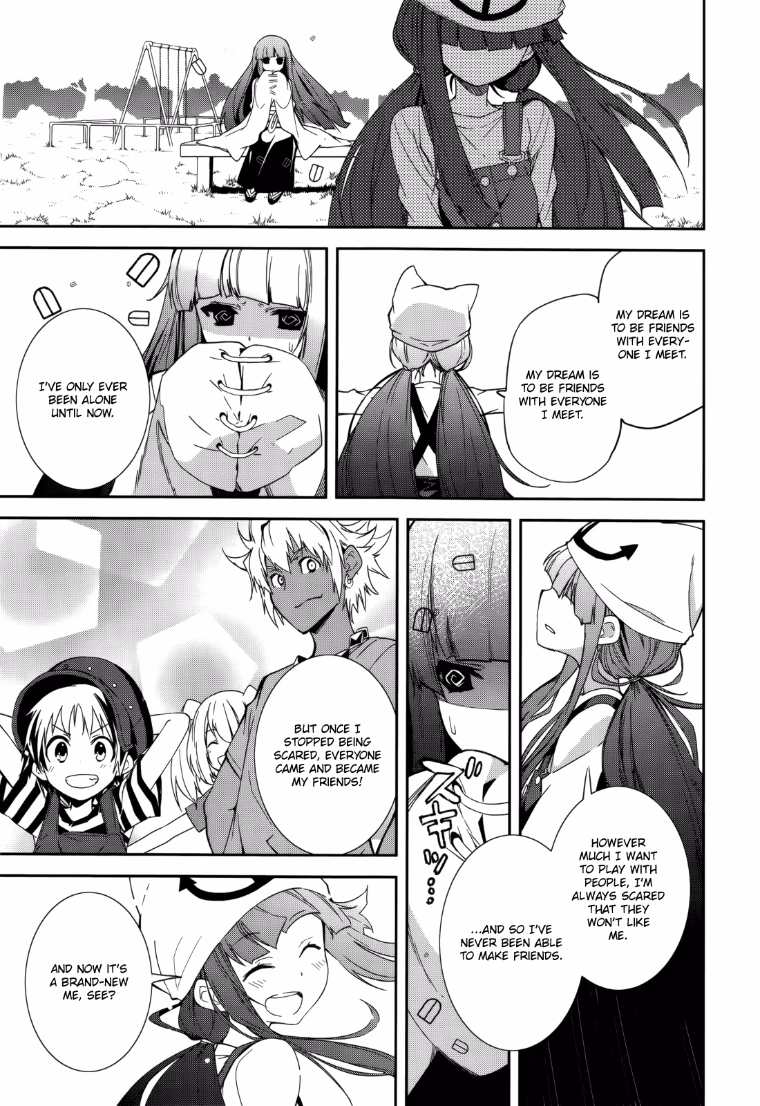 Dream Eater Merry Chapter 15 page 75 - 