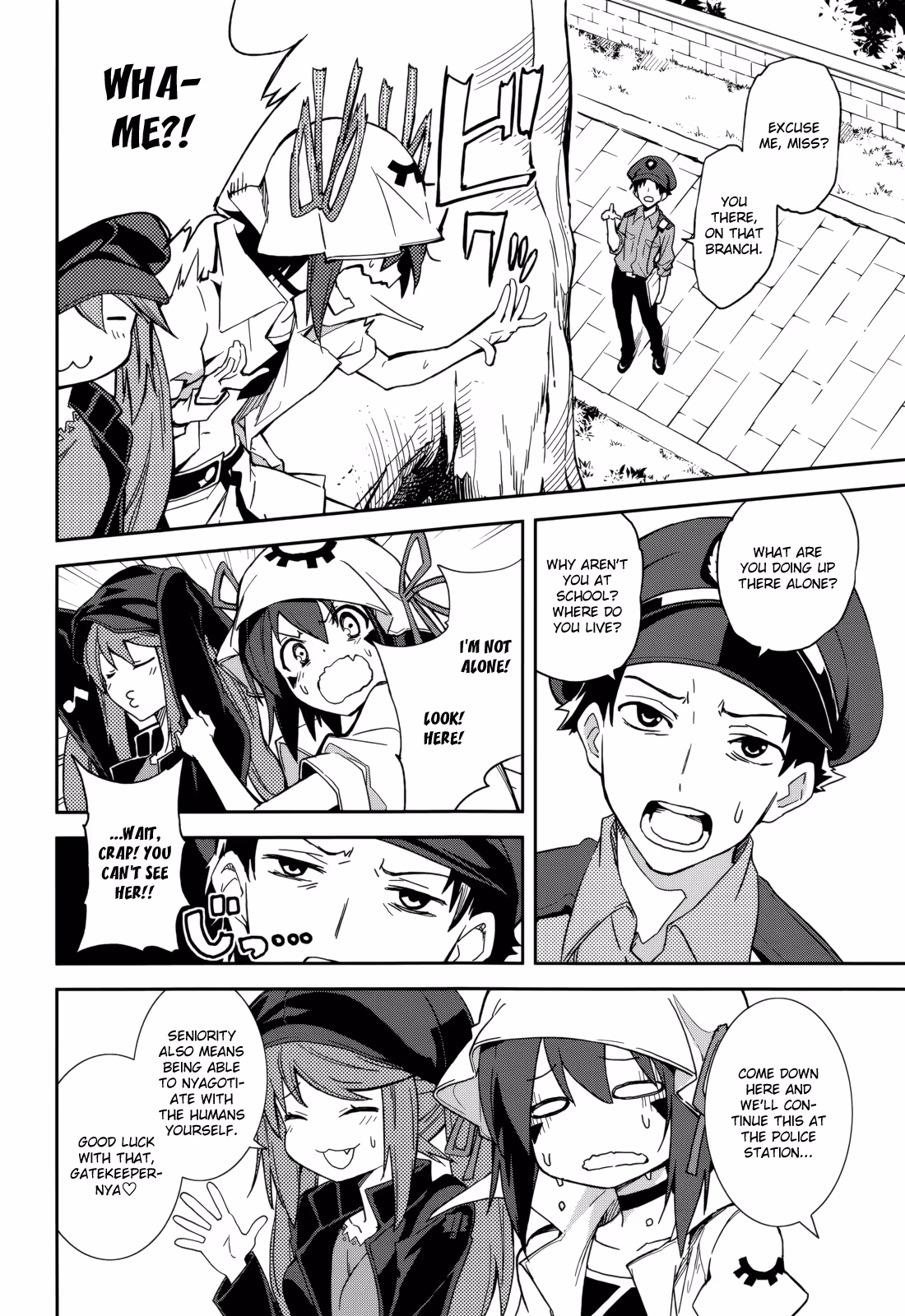 Dream Eater Merry Chapter 15 page 9 - 