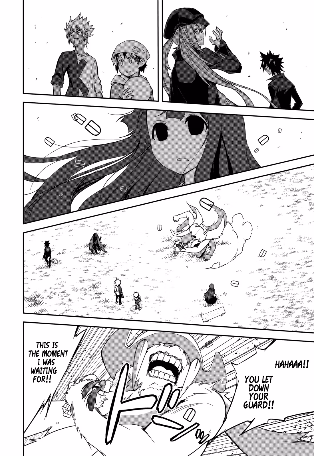 Dream Eater Merry Chapter 15 page 81 - 