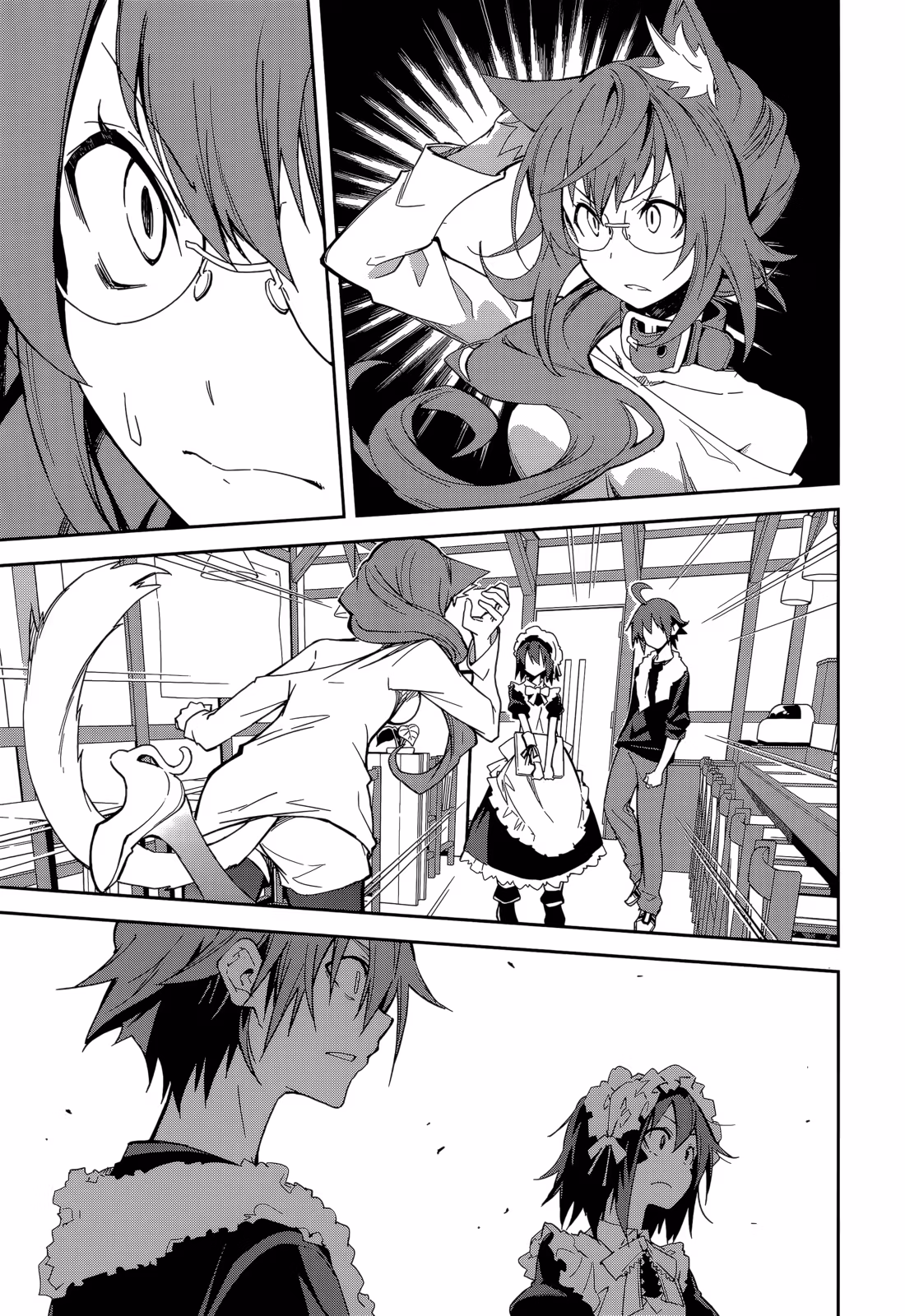 Dream Eater Merry Chapter 15 page 86 - 