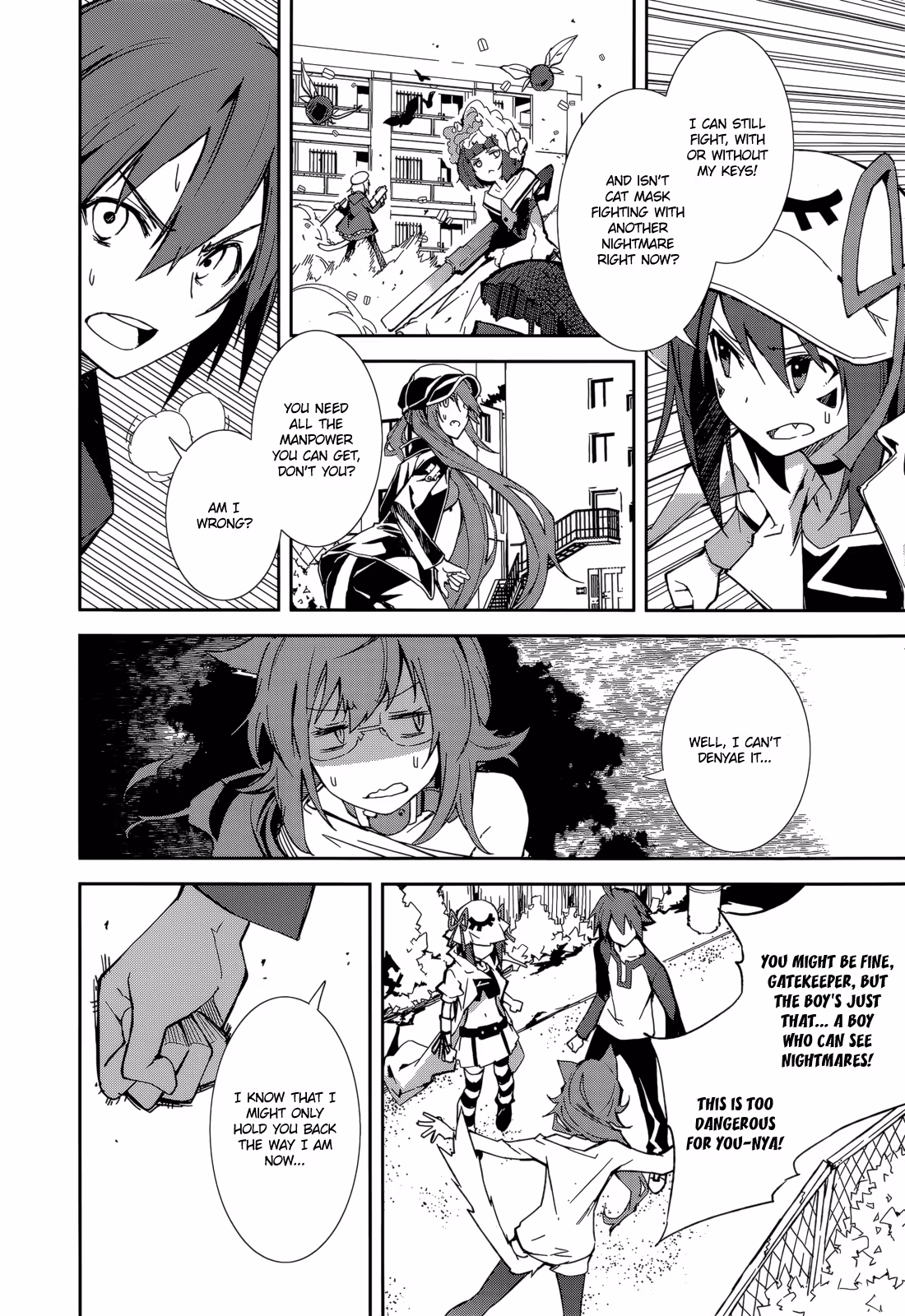 Dream Eater Merry Chapter 15 page 90 - 