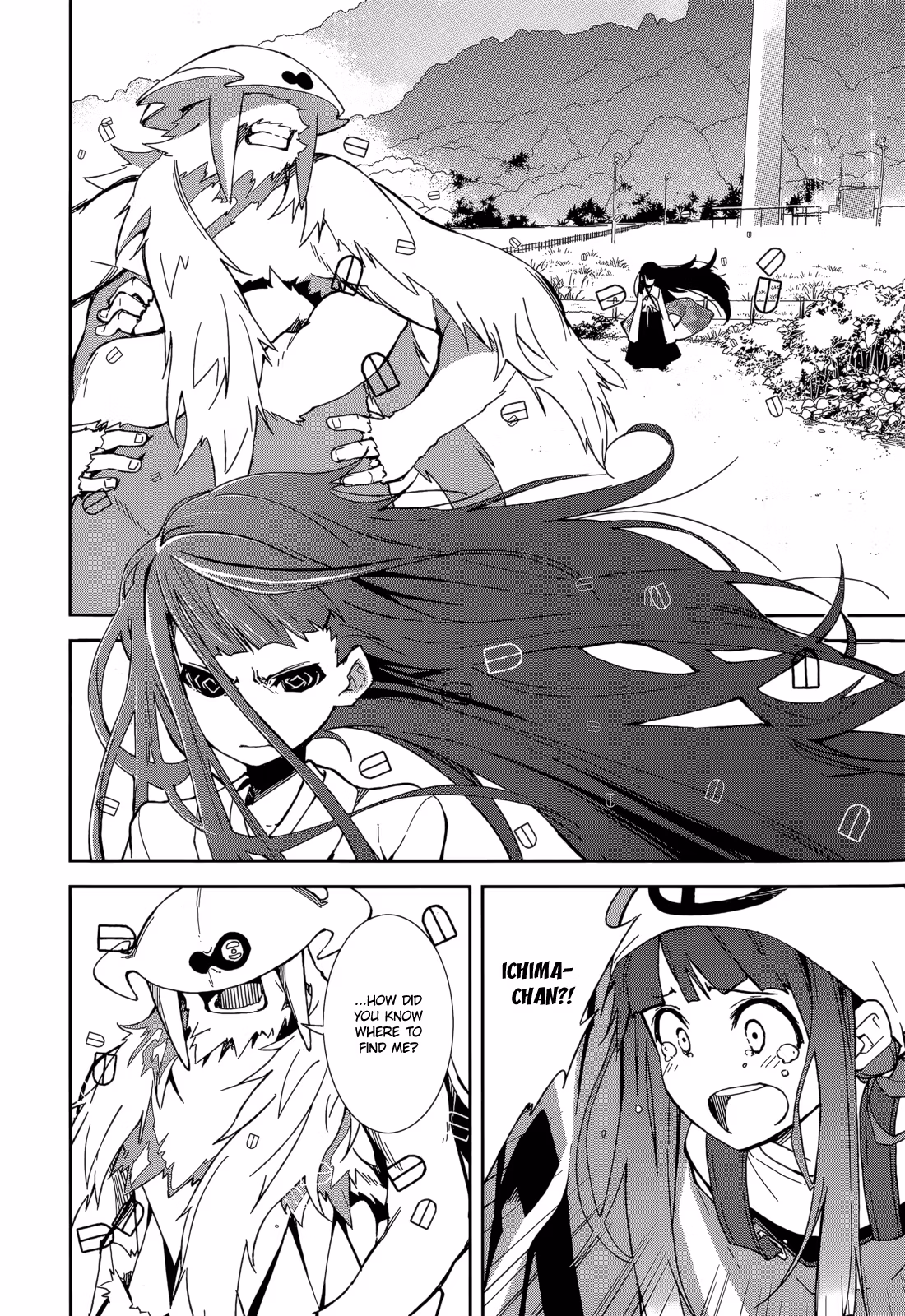 Dream Eater Merry Chapter 15 page 94 - 