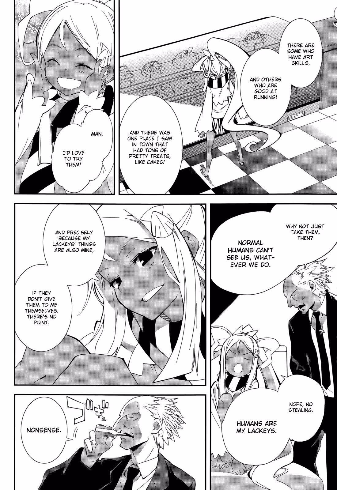 Dream Eater Merry Chapter 16 page 101 - 
