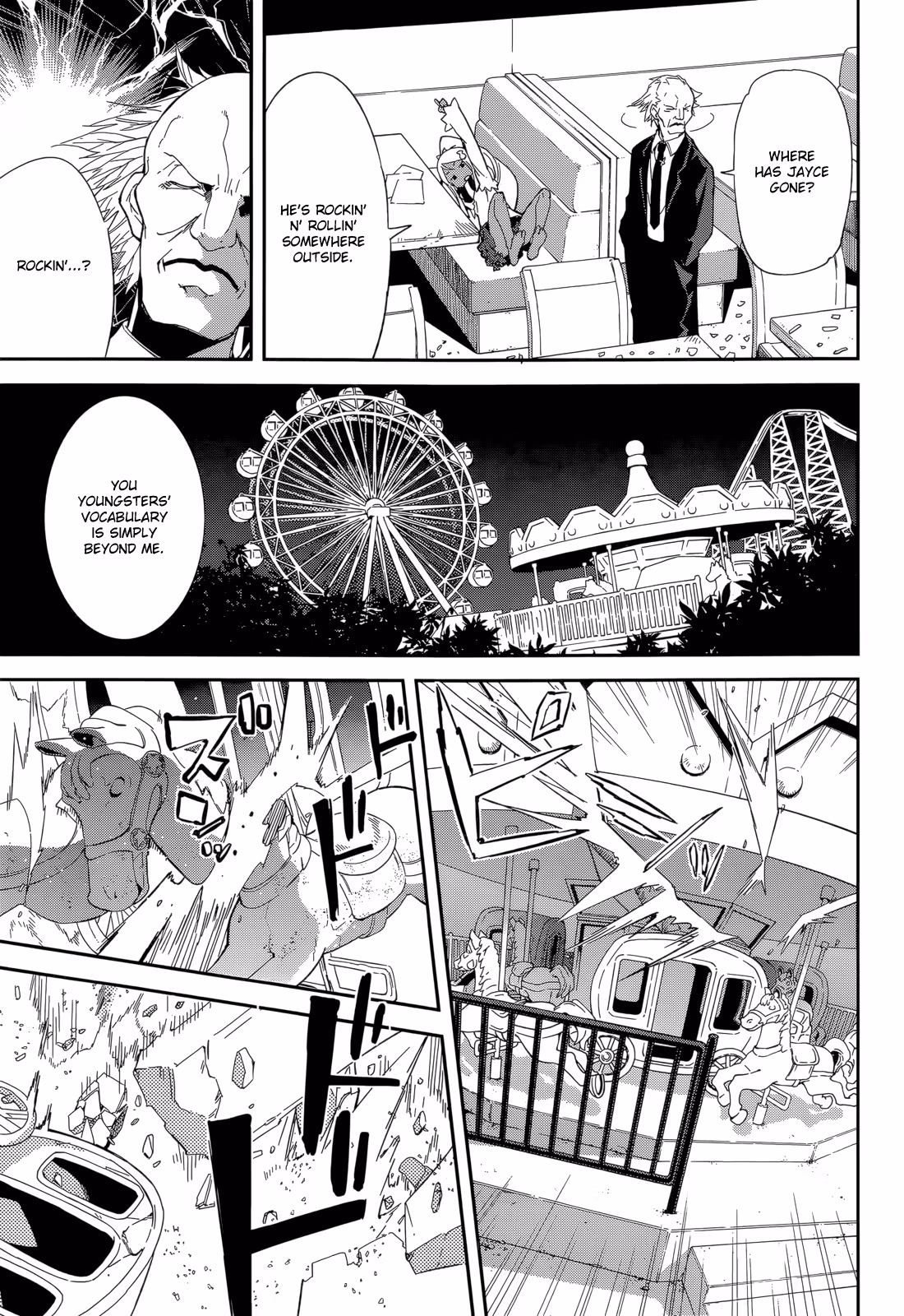Dream Eater Merry Chapter 16 page 102 - 