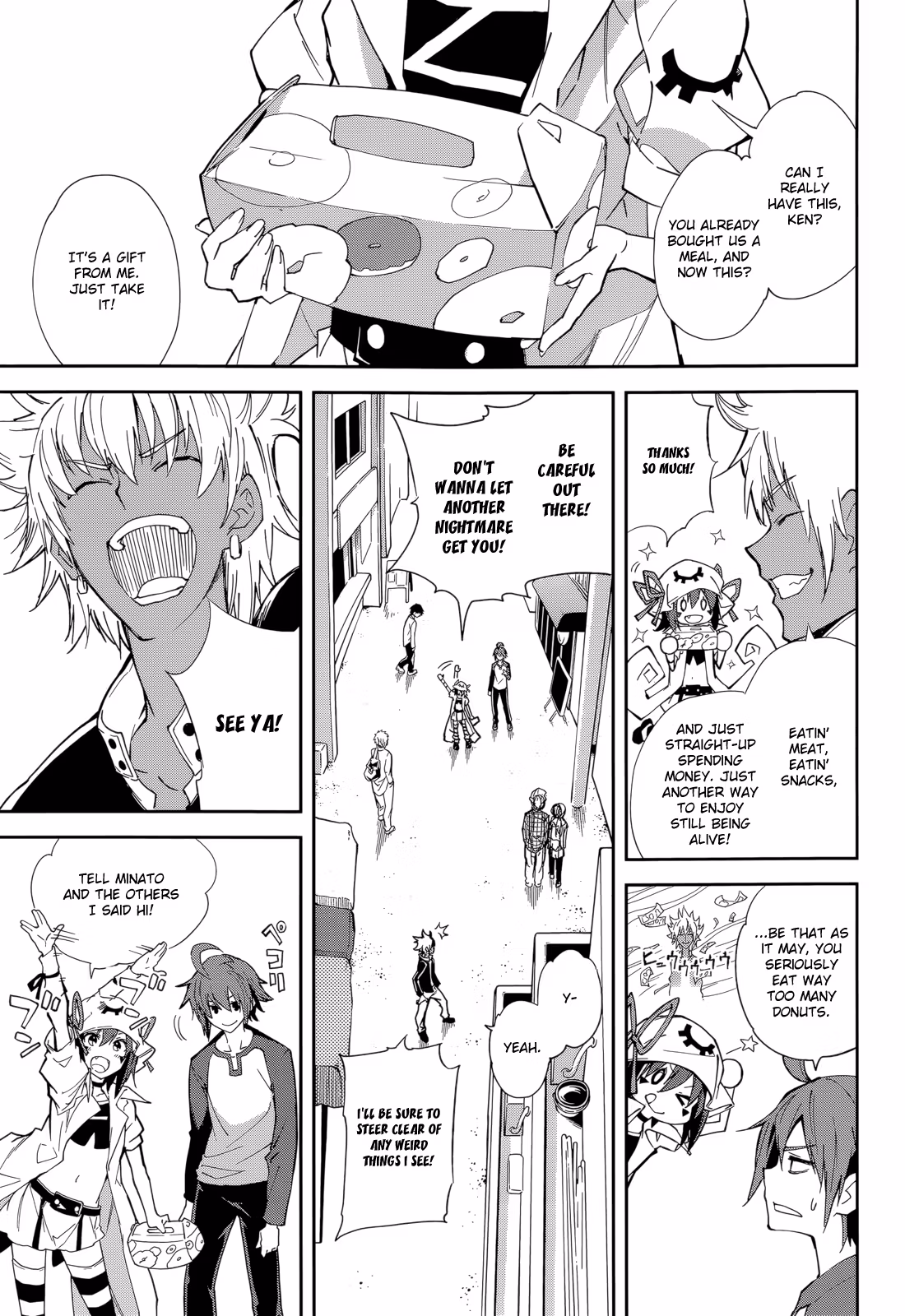 Dream Eater Merry Chapter 16 page 114 - 