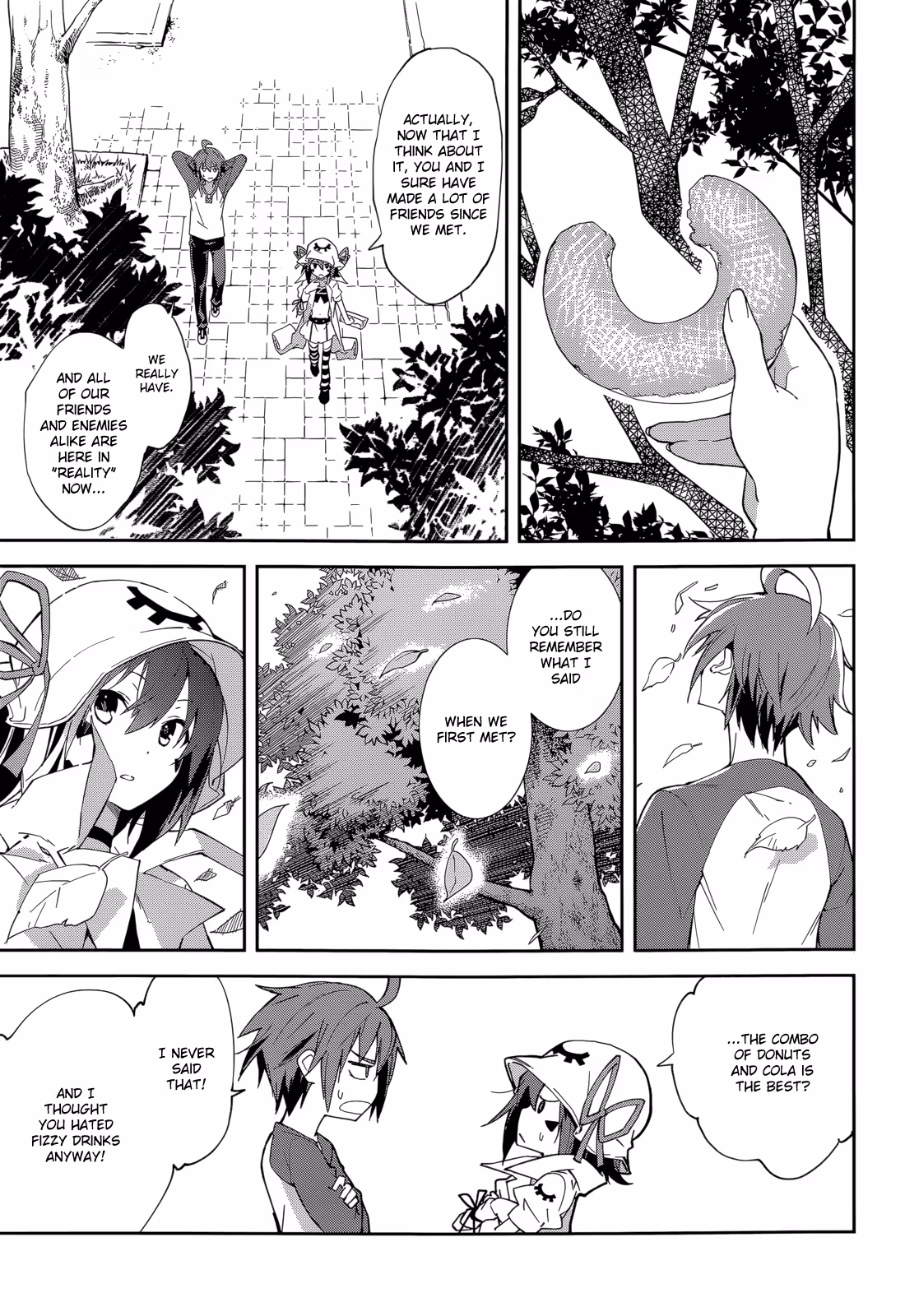 Dream Eater Merry Chapter 16 page 118 - 