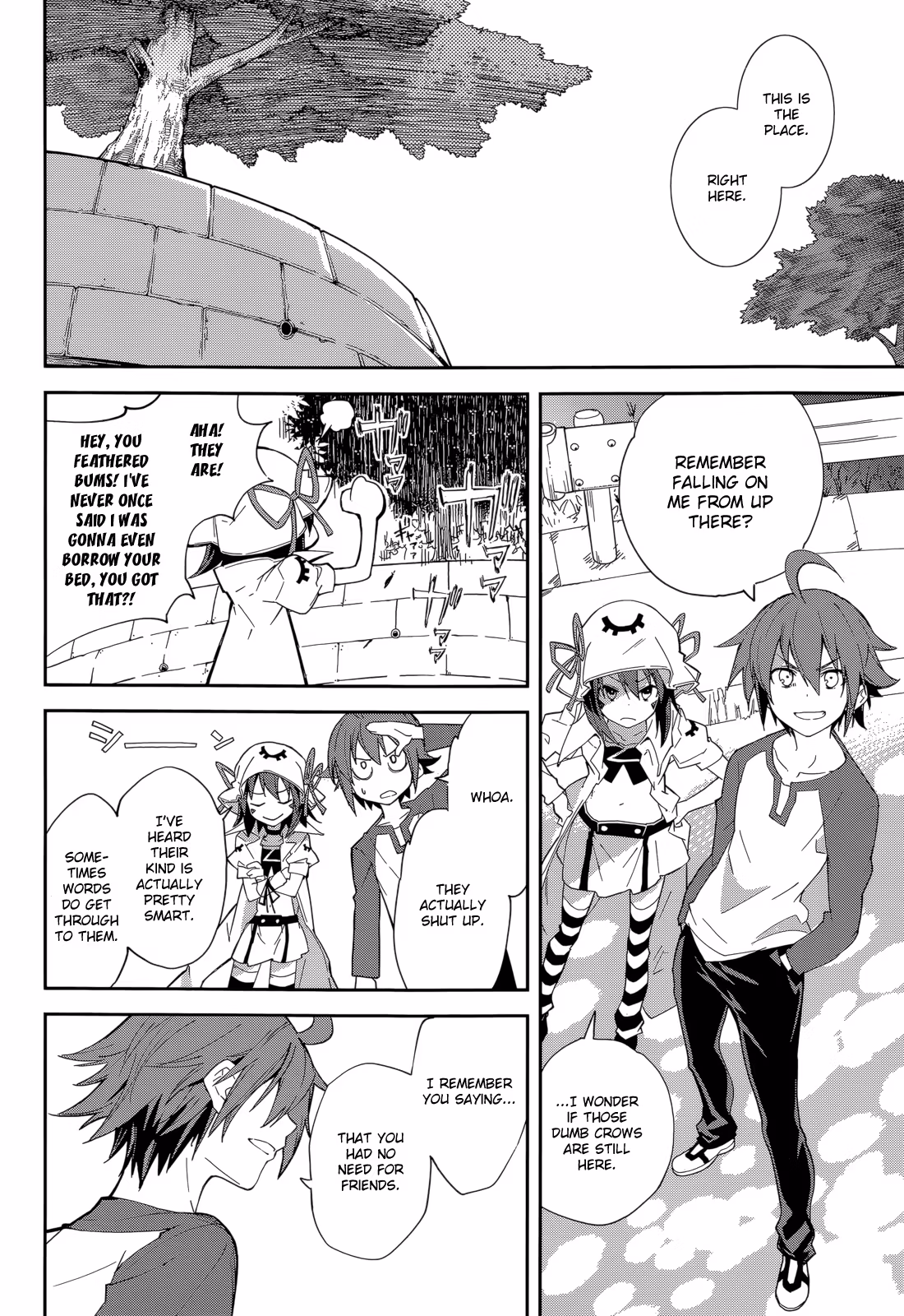 Dream Eater Merry Chapter 16 page 119 - 