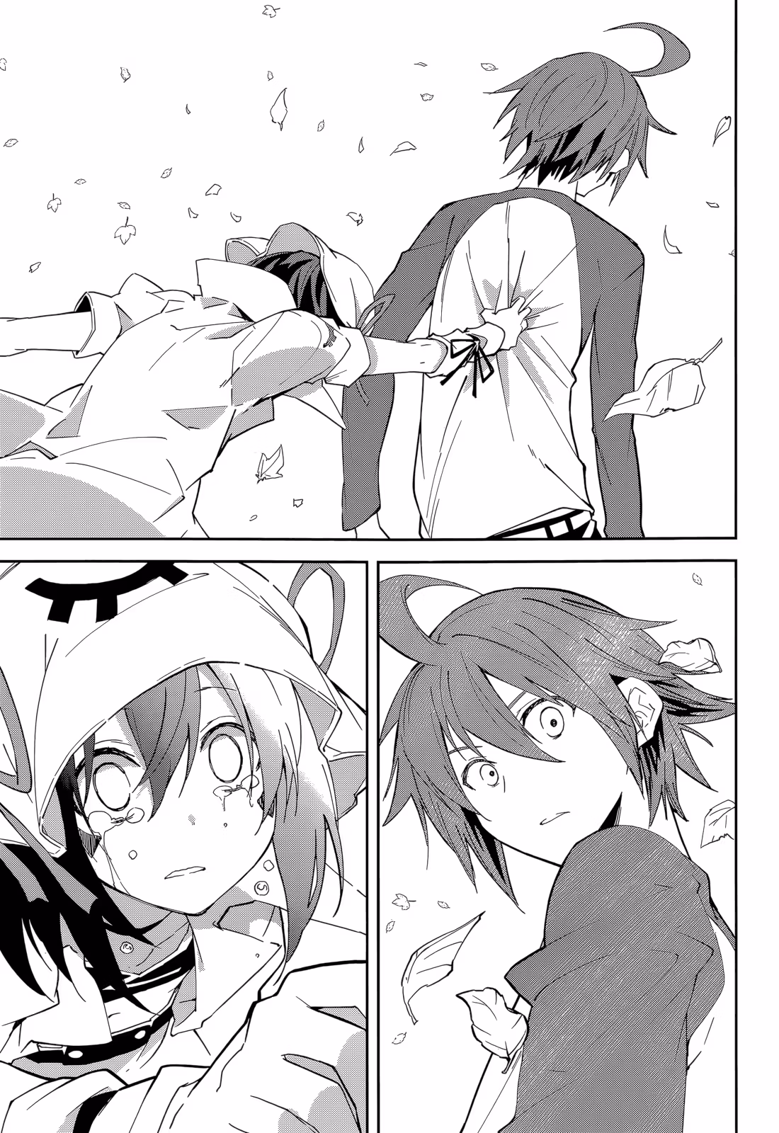 Dream Eater Merry Chapter 16 page 122 - 